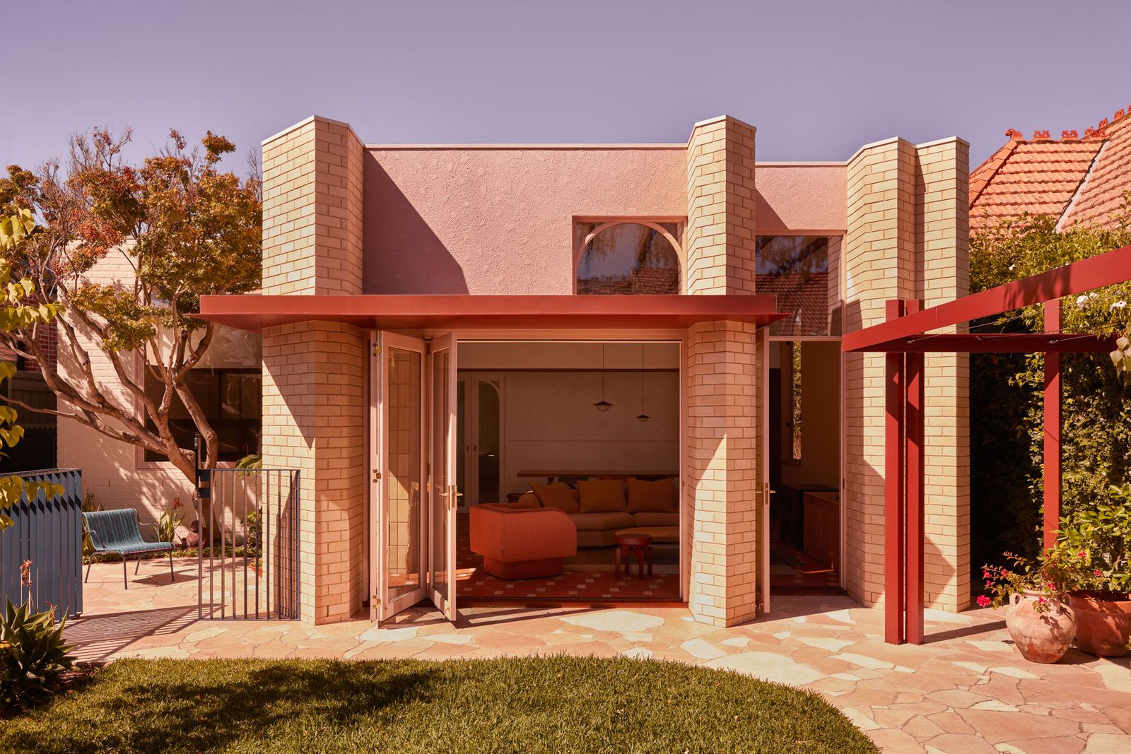 Claremont by WOWOWA: A Joyful Recomposition of Family Life in Melbourne