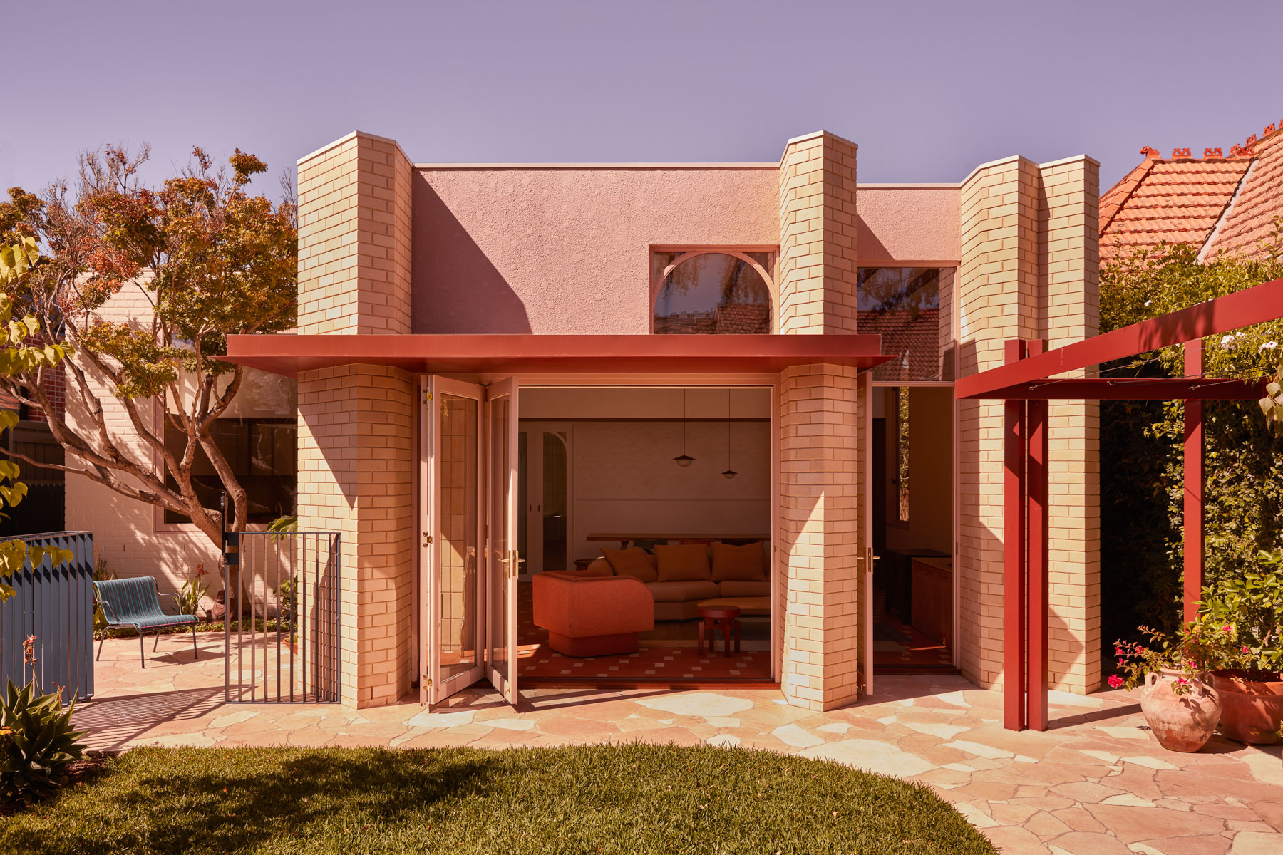 Claremont by WOWOWA: A Joyful Recomposition of Family Life in Melbourne