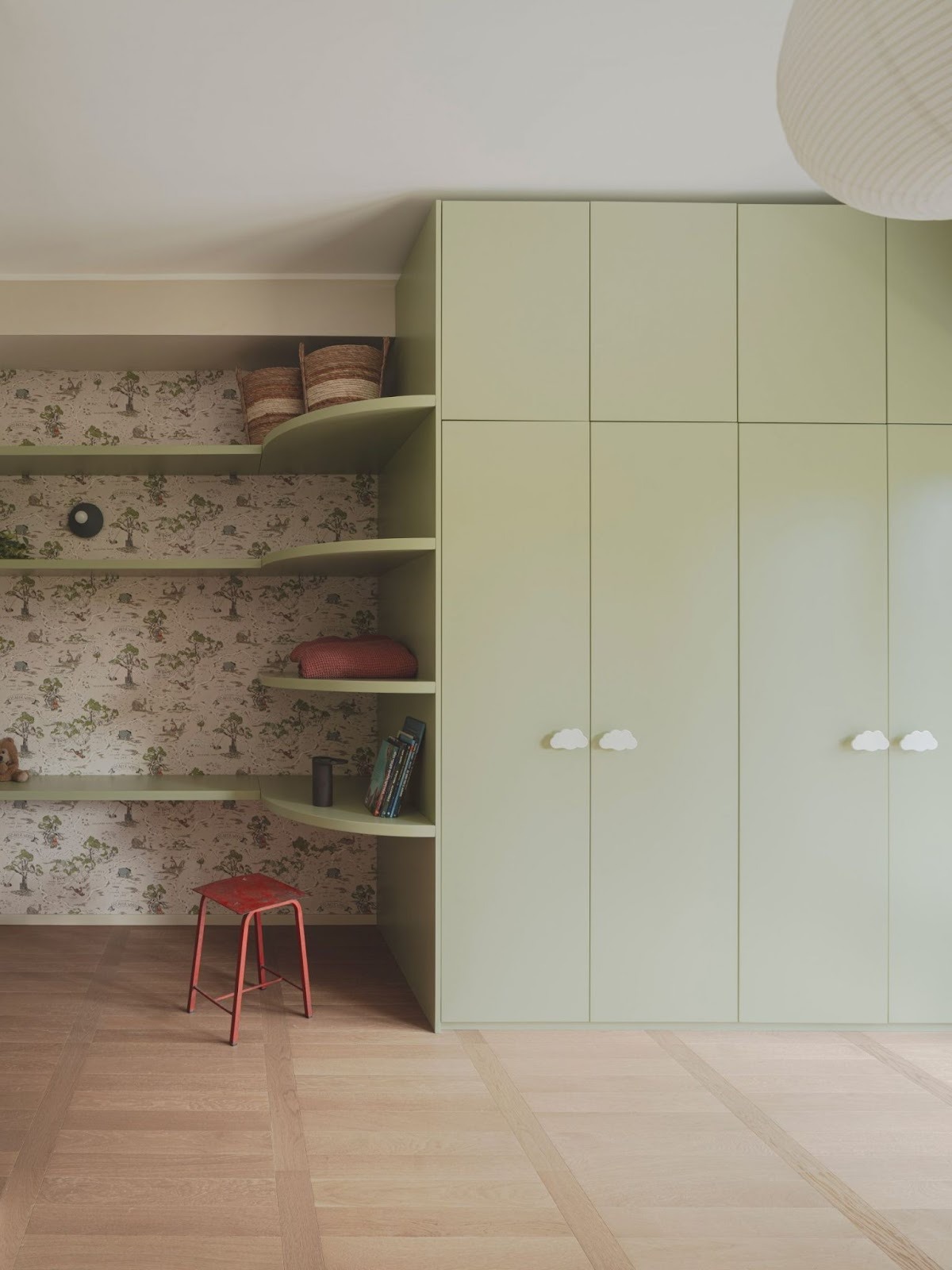 StudioTamat Revives a 1960s Villa in Castelli Romani with Colour, Memory and a Fresh Architectural Rhythm