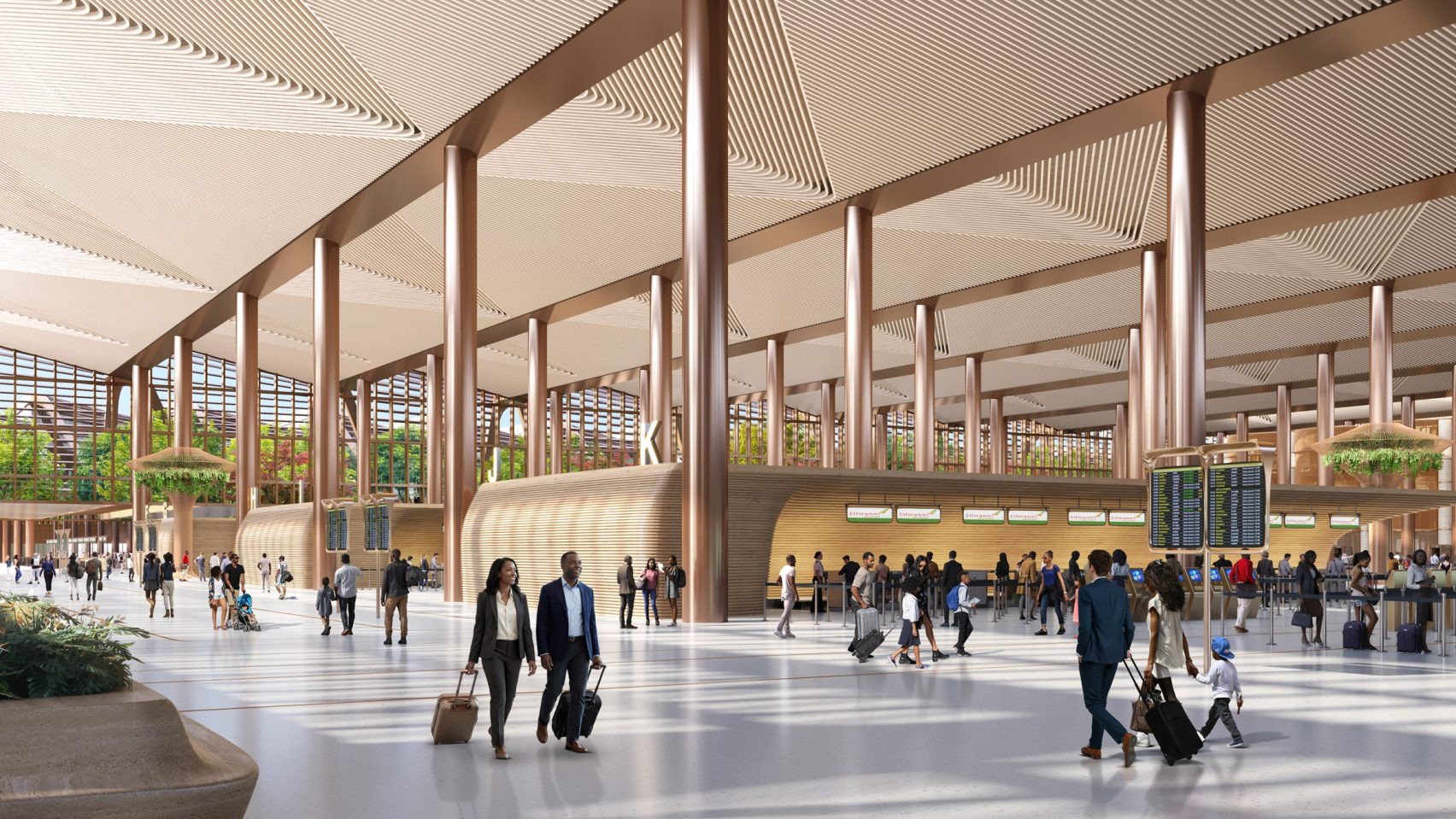Bishoftu International Airport: A Proposed Vision for Ethiopia’s Next Aviation Landmark