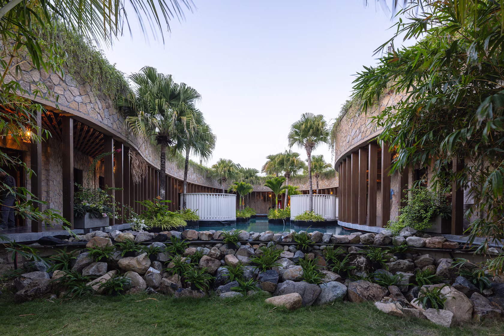 Submerged Stillness: Reclaiming Ritual In The Hidden Spa - Water Hope