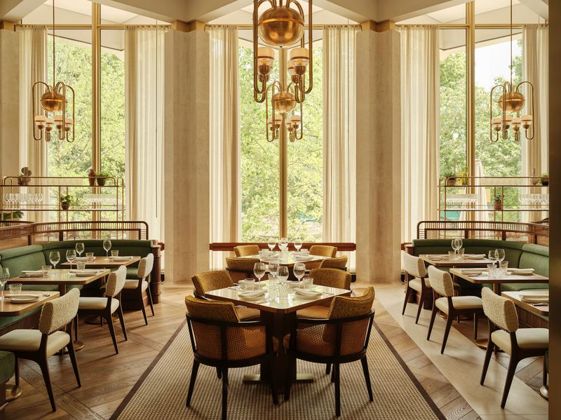 The Chancery Rosewood: From Embassy To Urban Sanctuary
