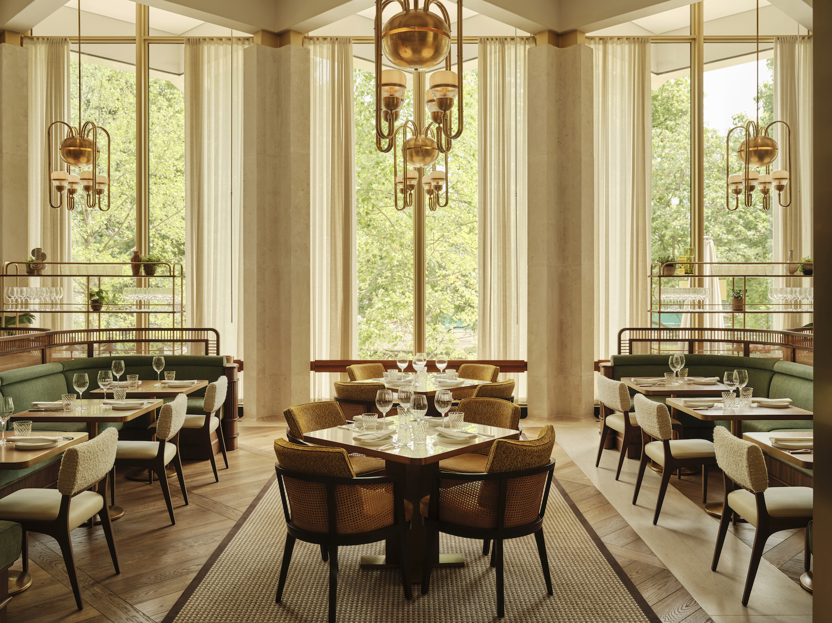 The Chancery Rosewood: From Embassy To Urban Sanctuary