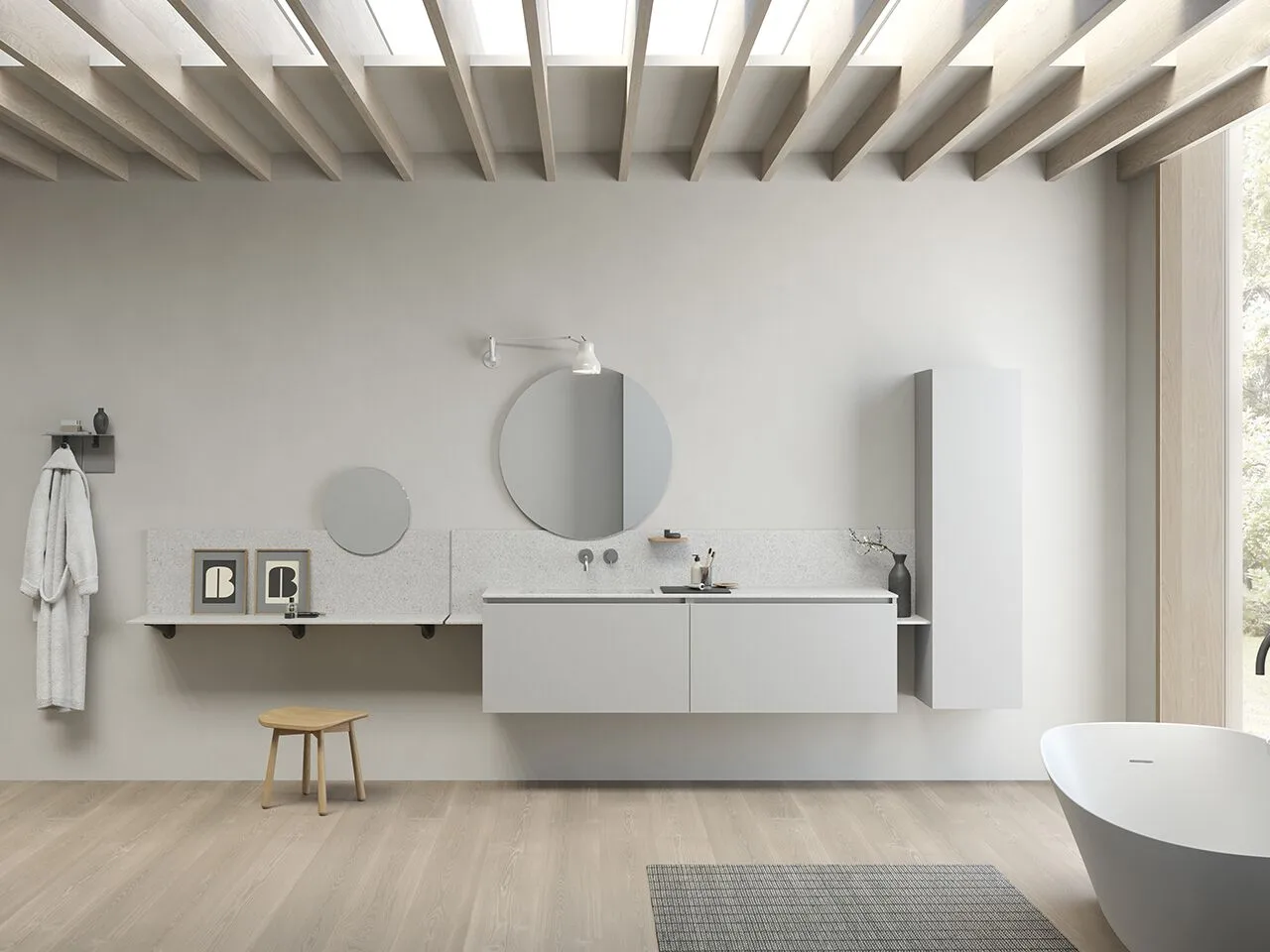 Rexa Design Elevates Bathroom Living With Innovative Materials, Creative Craftsmanship, And Bespoke Design