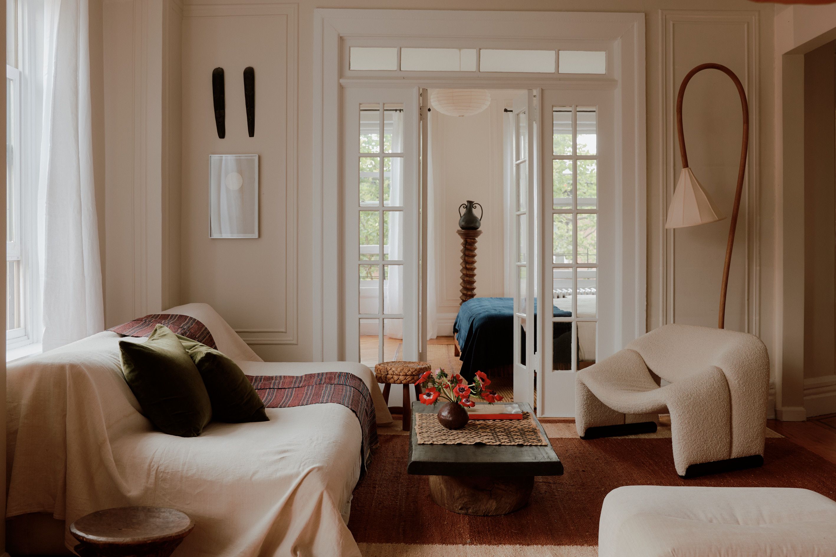 How to Make 900 Square Feet Feel Generous: A Designer's Argument for Restraint