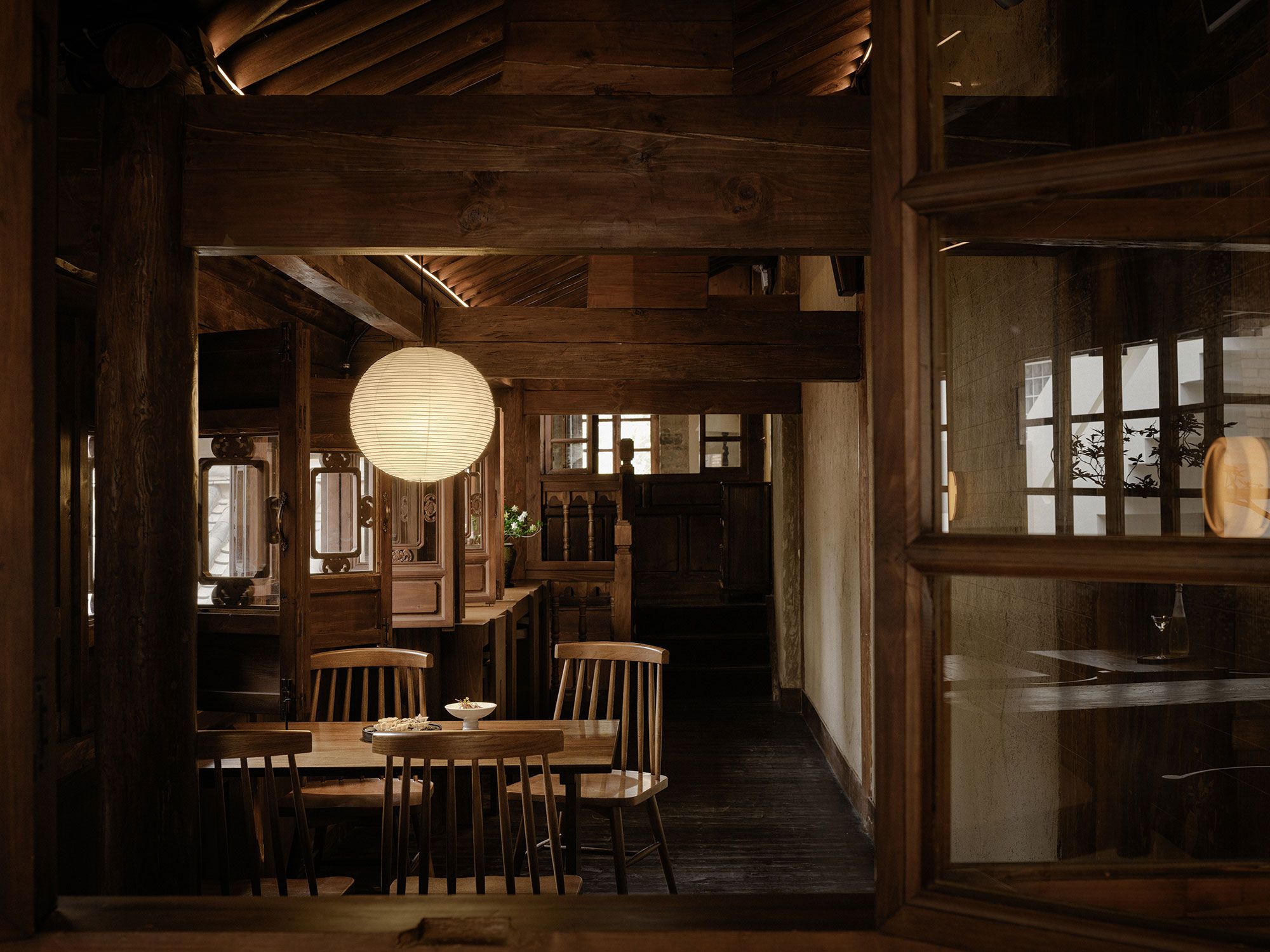 Reviving Time: How A 1920s Kunming Courtyard Became A Modern Café & Wine Bar