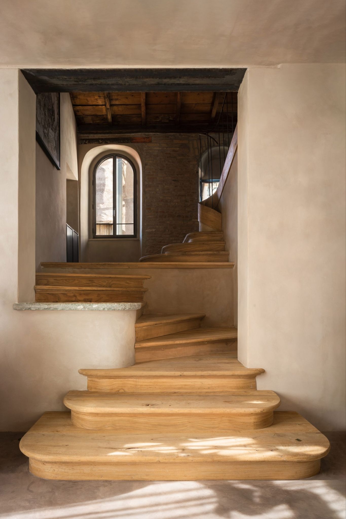 A Wabi Sabi Symphony: Serena Mignatti Harmonizes History for Thom Yorke in Rome