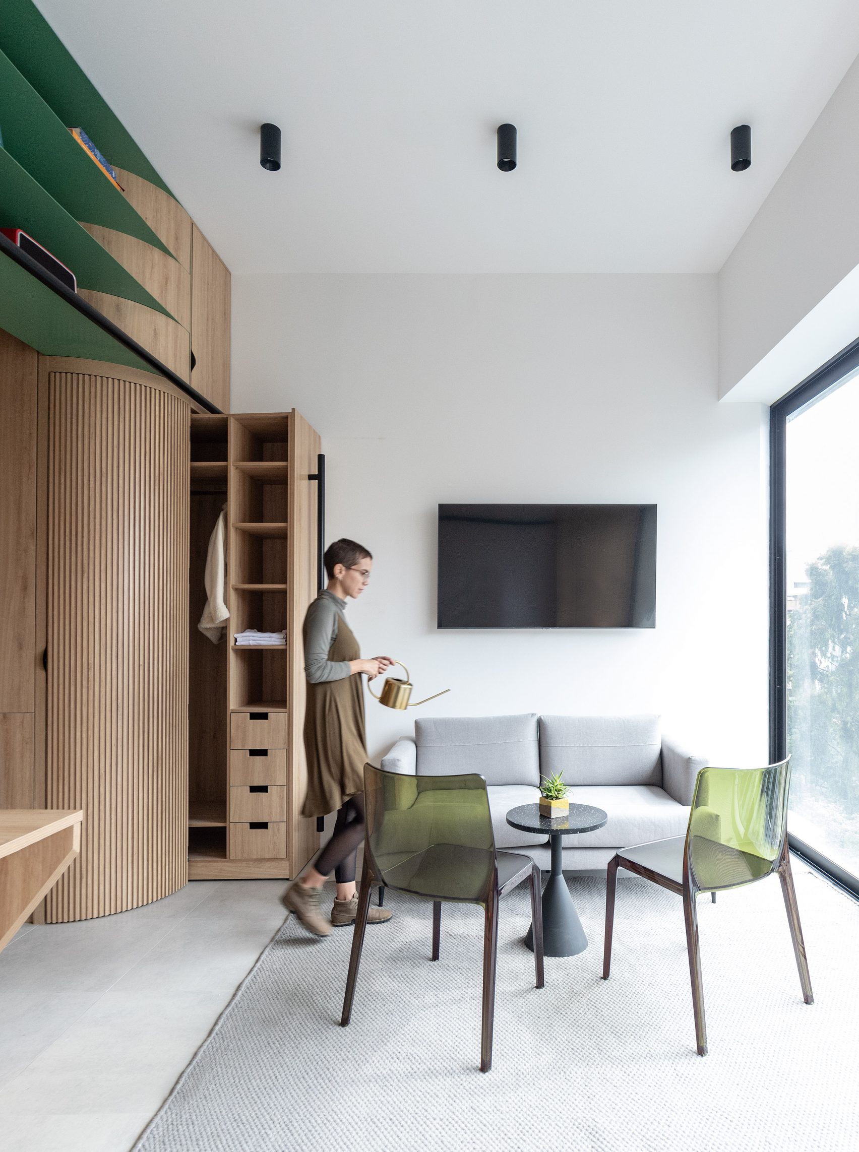 Top Picks - 8 Apartments That Maximize Vertical Space