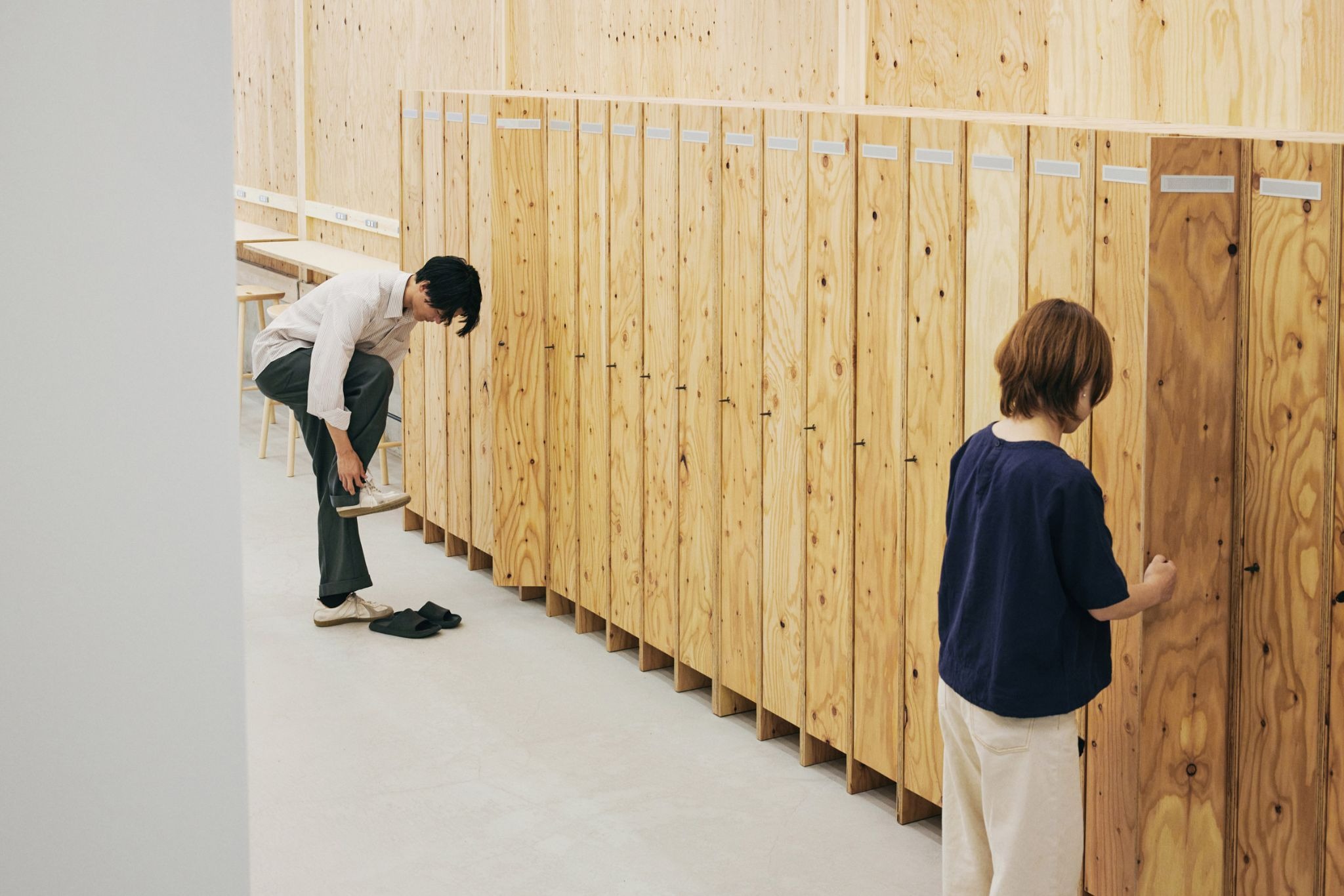 The Poetry of the Ordinary: Schemata Architects Wraps a Rice Dealer in Industrial Elegance