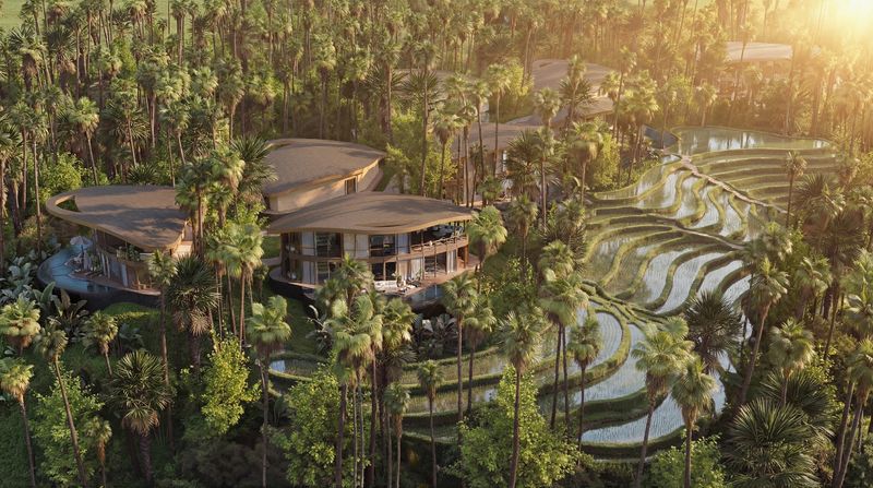 PEJENG UBUD Reinterprets Balinese Traditions Through Contemporary Ecological Architecture
