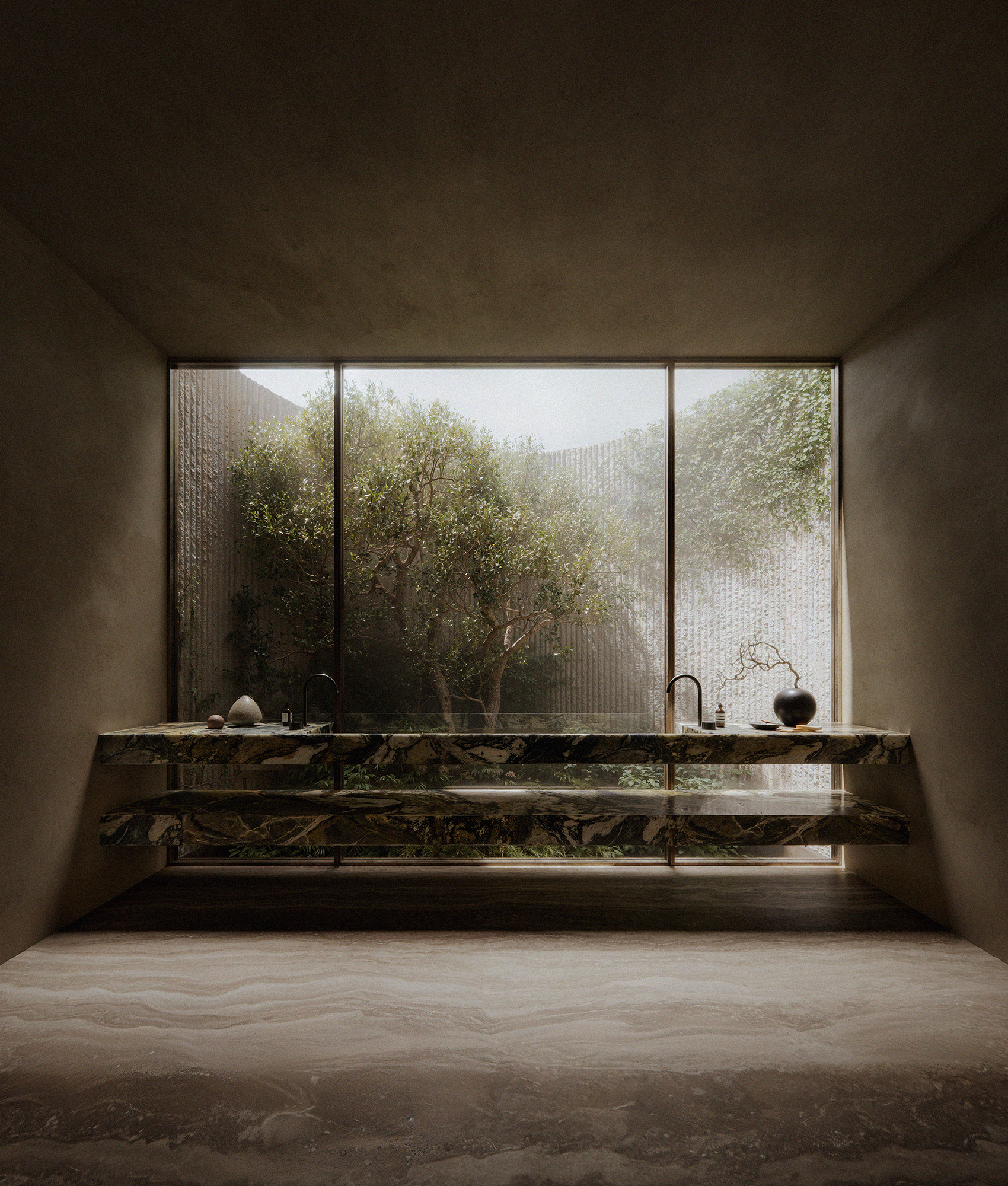 A Circle Of Stillness: How Round House Rewrites Living In The Landscape