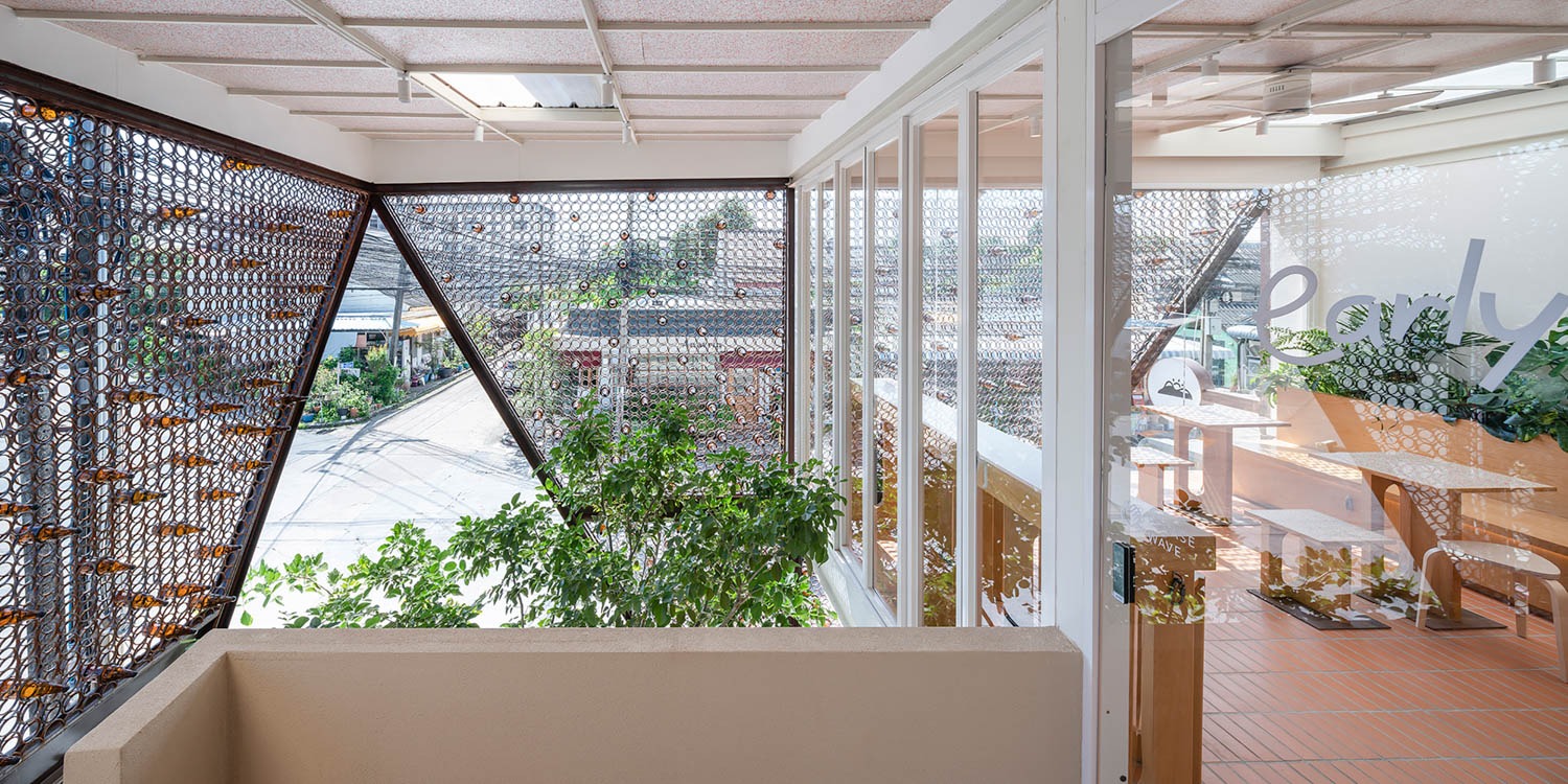 Early BKK and the Architecture of Momentum in Contemporary Bangkok