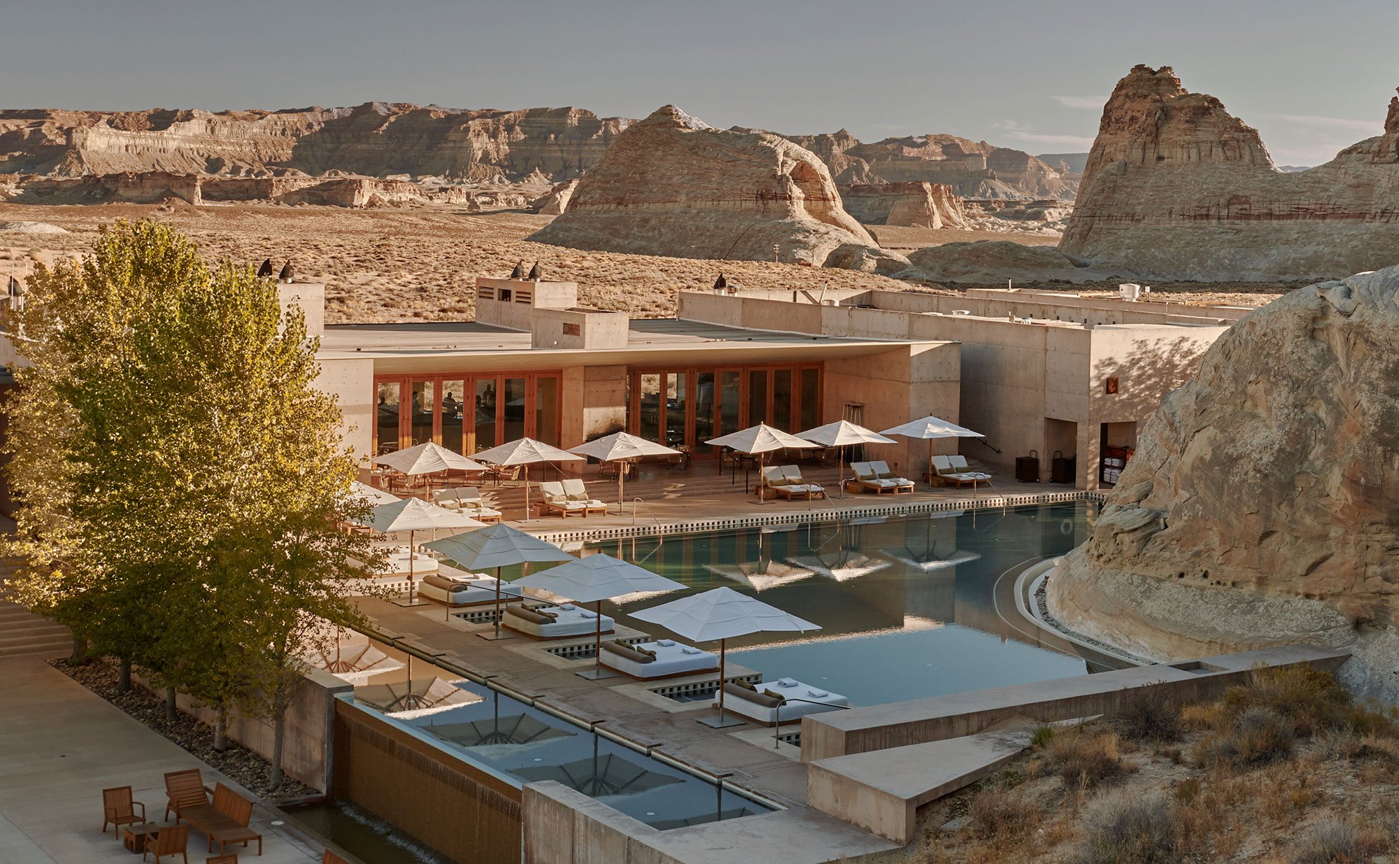 What I Learned About Timeless Hospitality From Aman Resorts