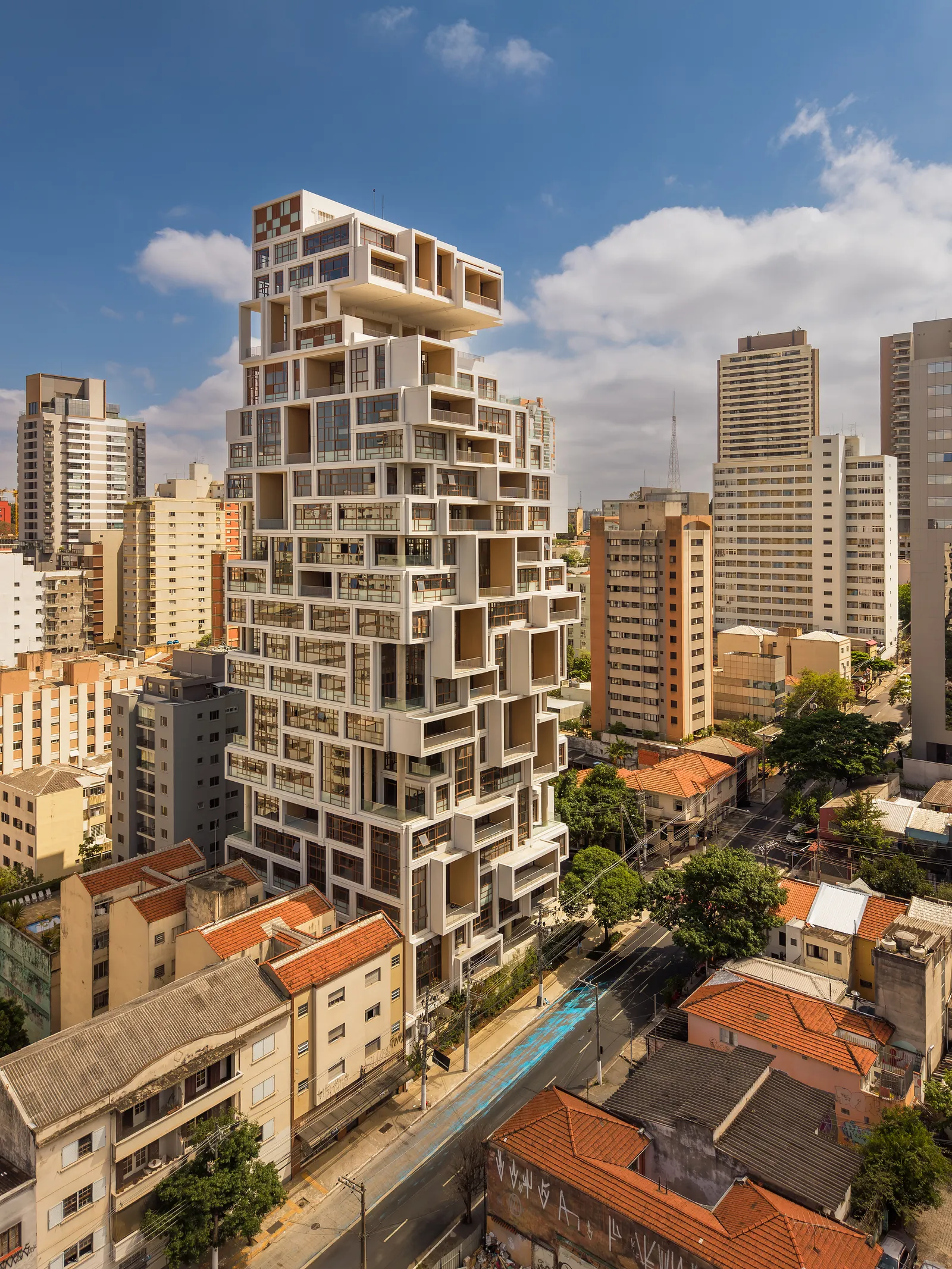 Vertical Urbanism In Motion: Inside São Paulo’s Valente Tower