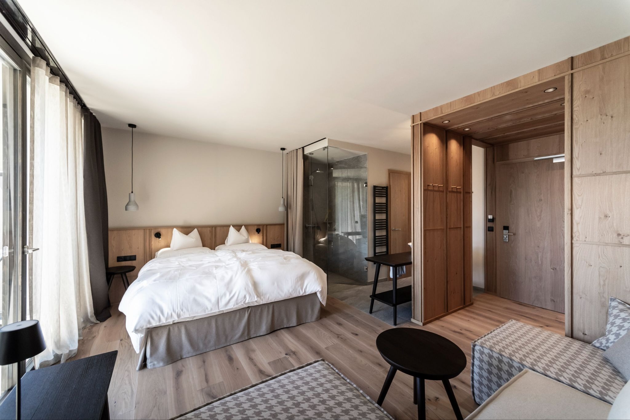 The Invisible Extension: NOA Buries the Gfell Hotel to Save the Landscape