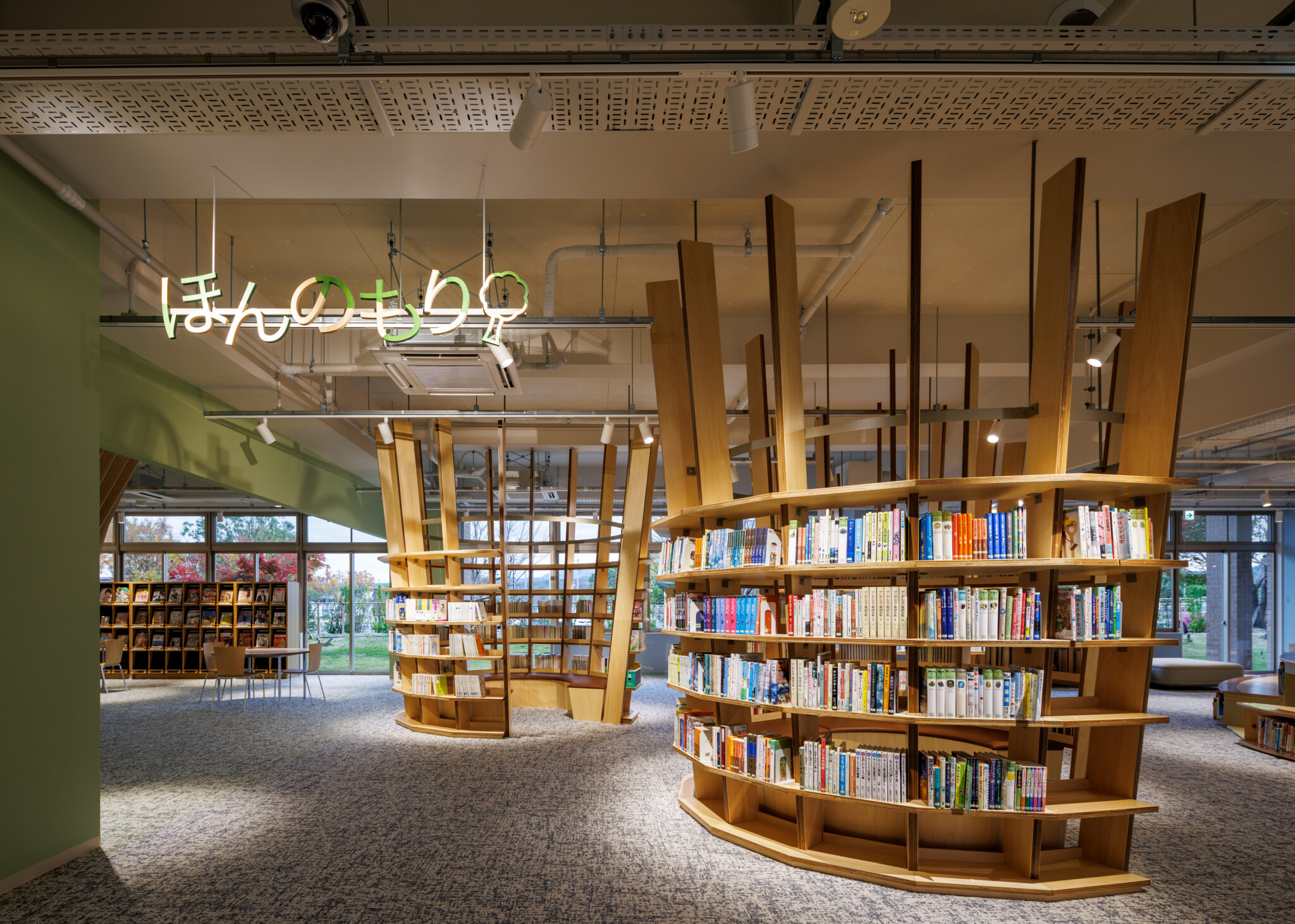 A Forest Of Light And Memory: Kengo Kuma’s Timber Library In Chikujō
