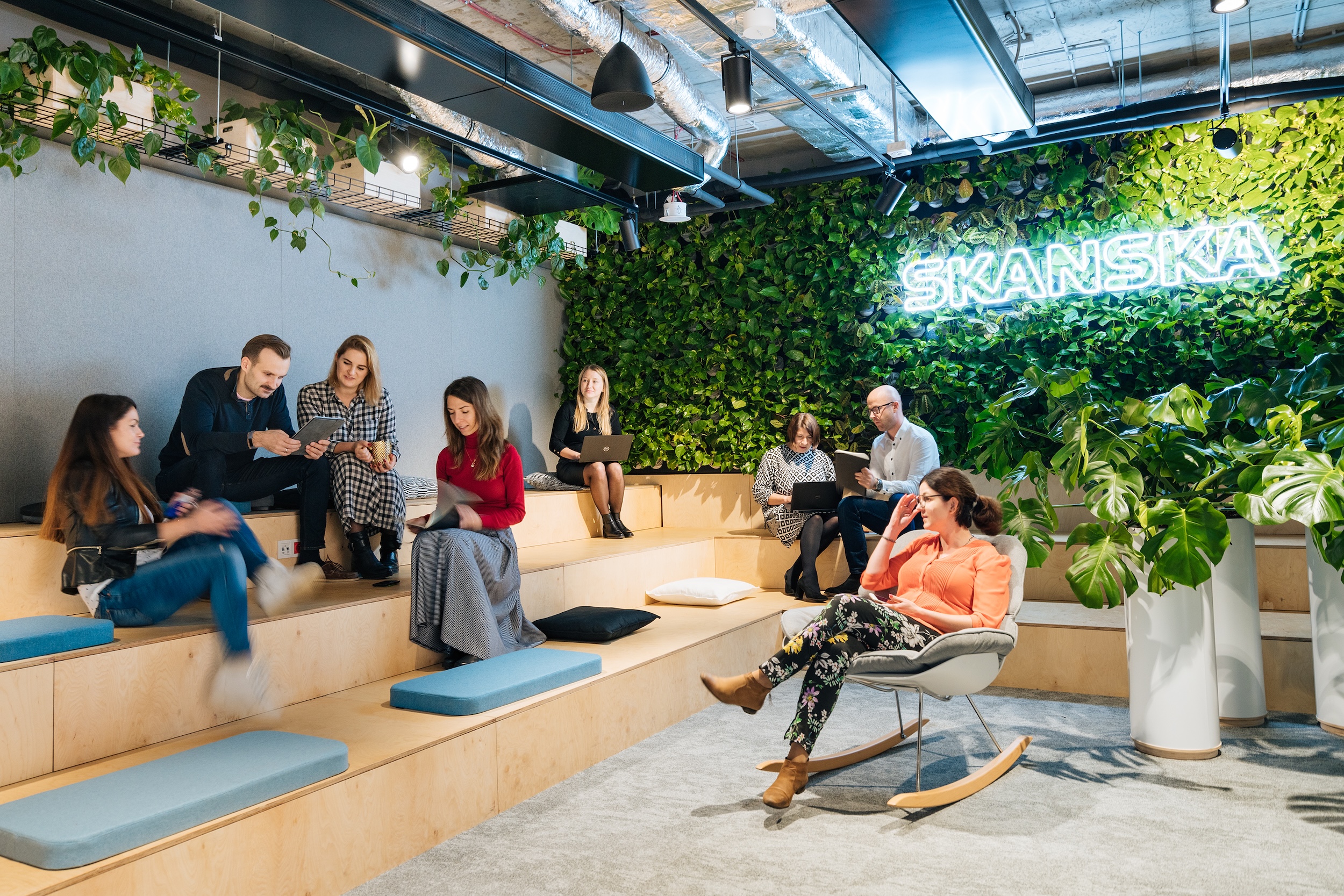 Adaptive Ambience: The Future Of Responsive Lighting Systems