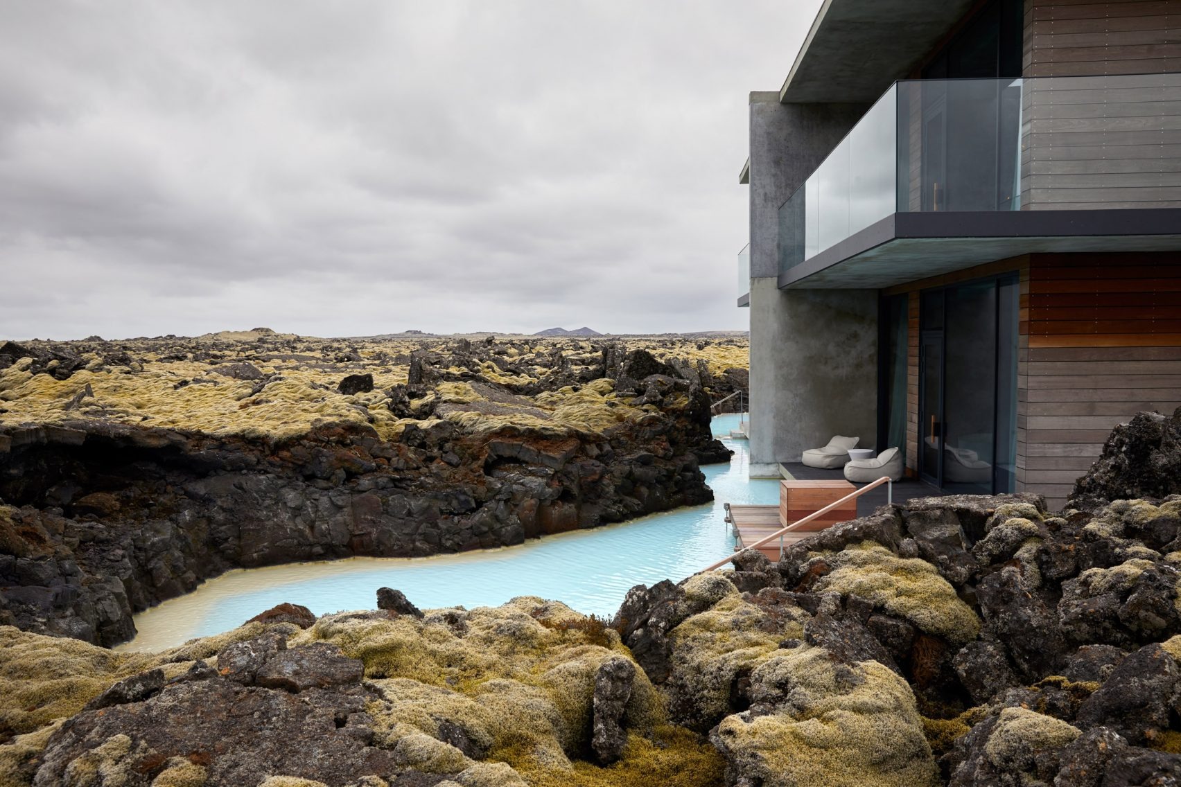 The Tectonic Sanctuary: Basalt Architects Weave Architecture into Iceland’s Geothermal Crust