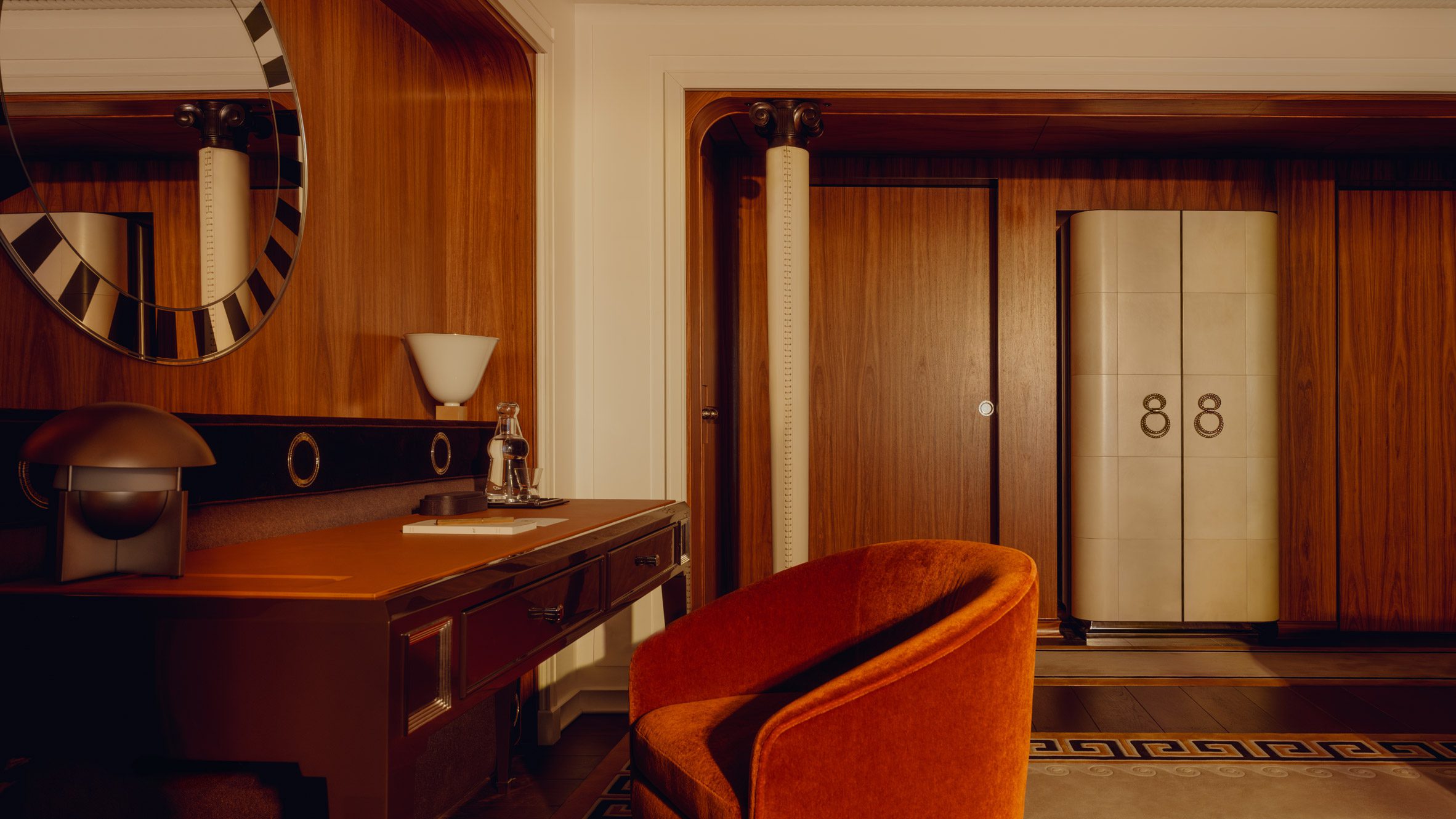Wind, Wonder, And Art Deco Dreams: Inside The New Orient Express Corinthian