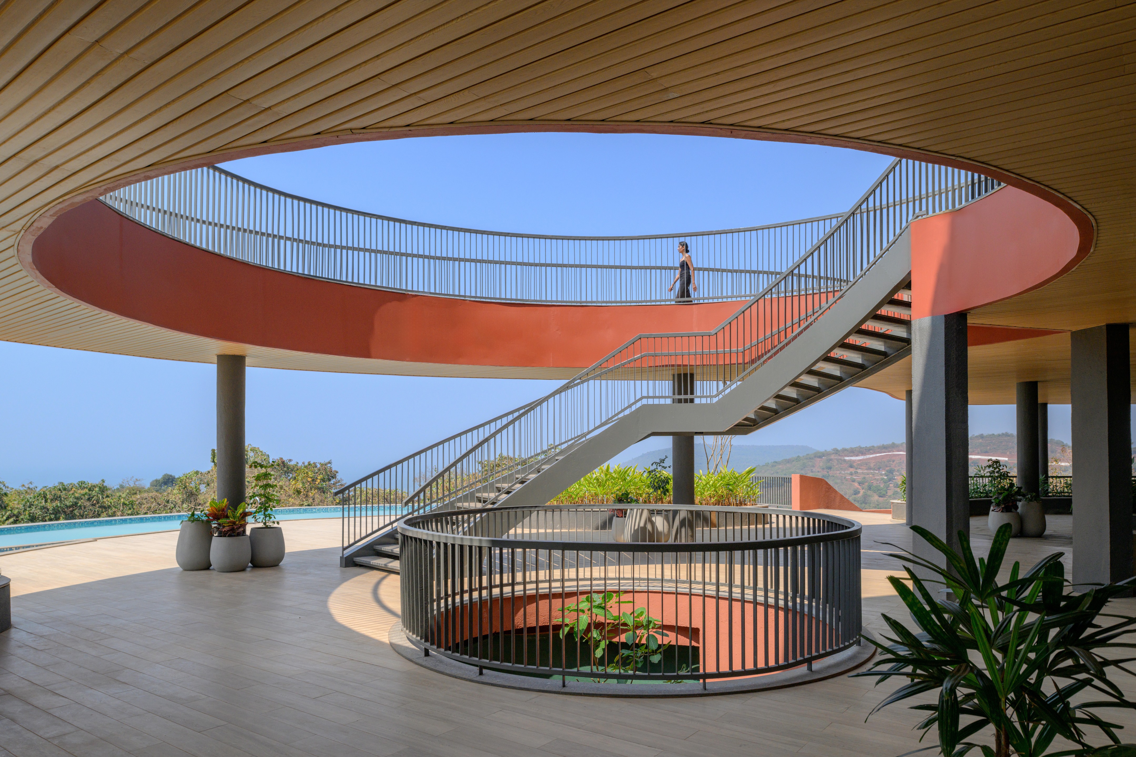 Contours Of Community: Inside Crest Nine’s Sculpted Hilltop Architecture