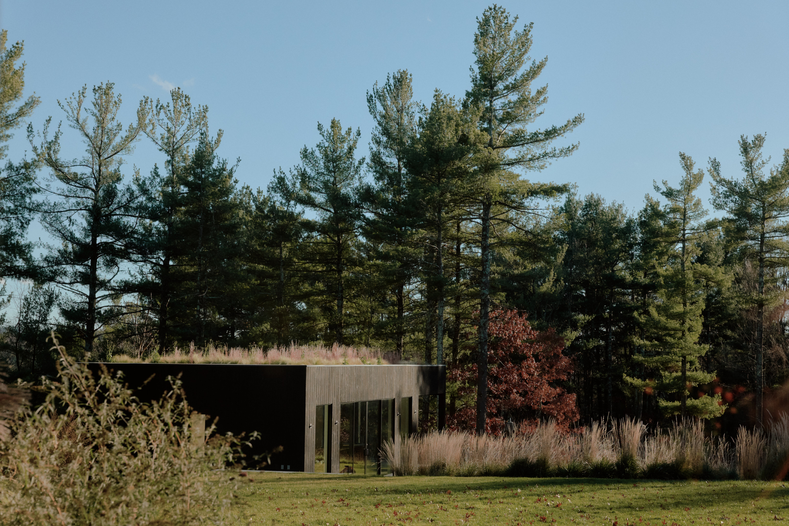Inside A Hudson Valley Retreat Shaped By Light And Texture
