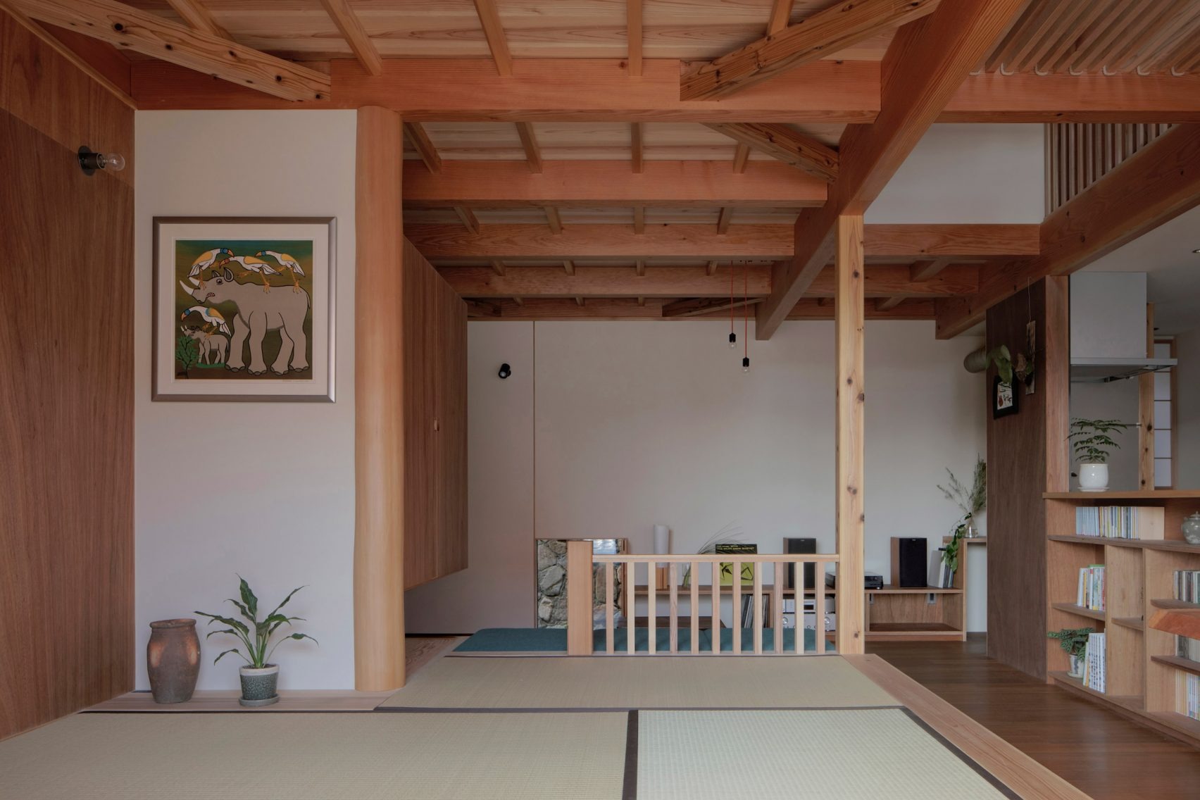 The Modern Ruin: Akio Isshiki Architects Excavates a Timeless Home in Osaka