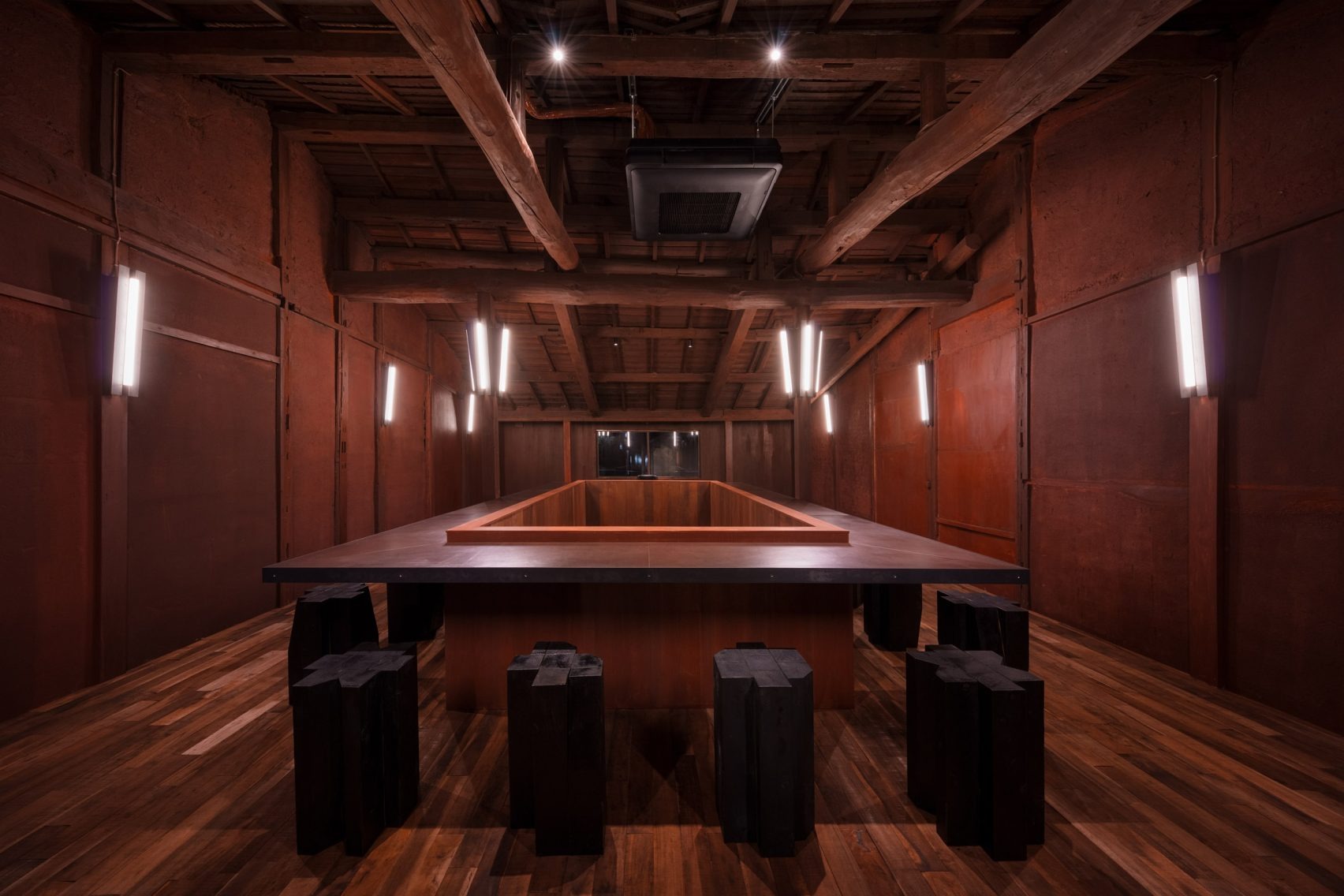 The Sensory Machiya: UNC Studio Crafts a Tactile Haven in Kyoto’s Historic Heart