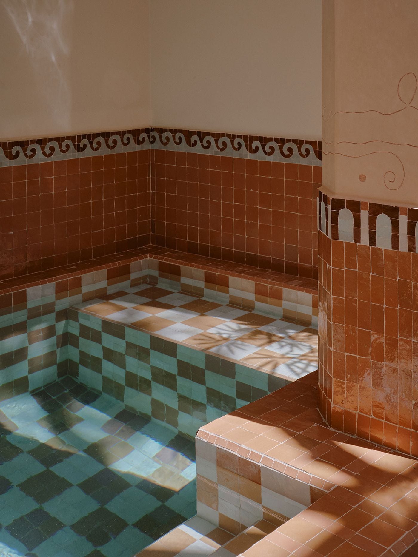 Crafting Space: How Rosemary Reimagines Moroccan Architecture Through Detail And Design
