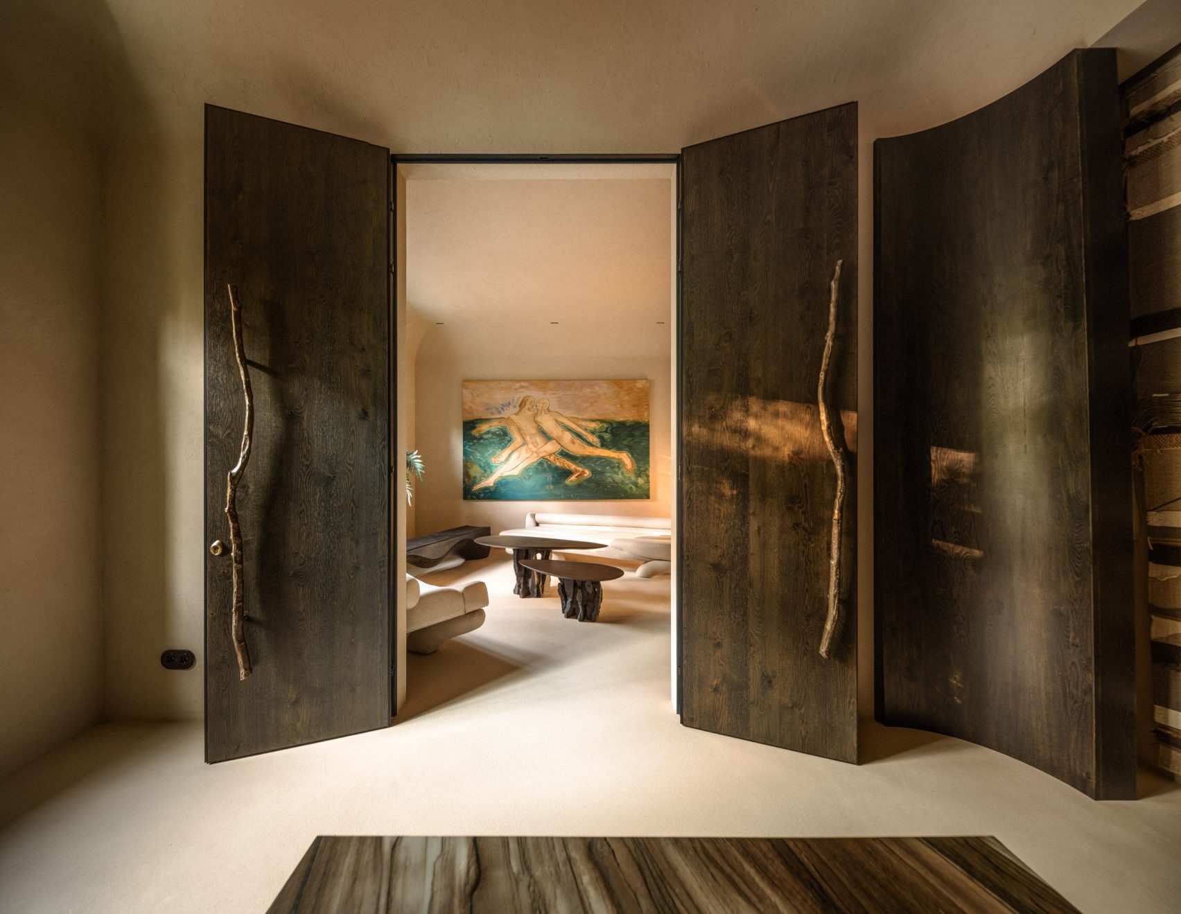 The Office As Exhibition: A Legal Interior Reimagined In Kyiv
