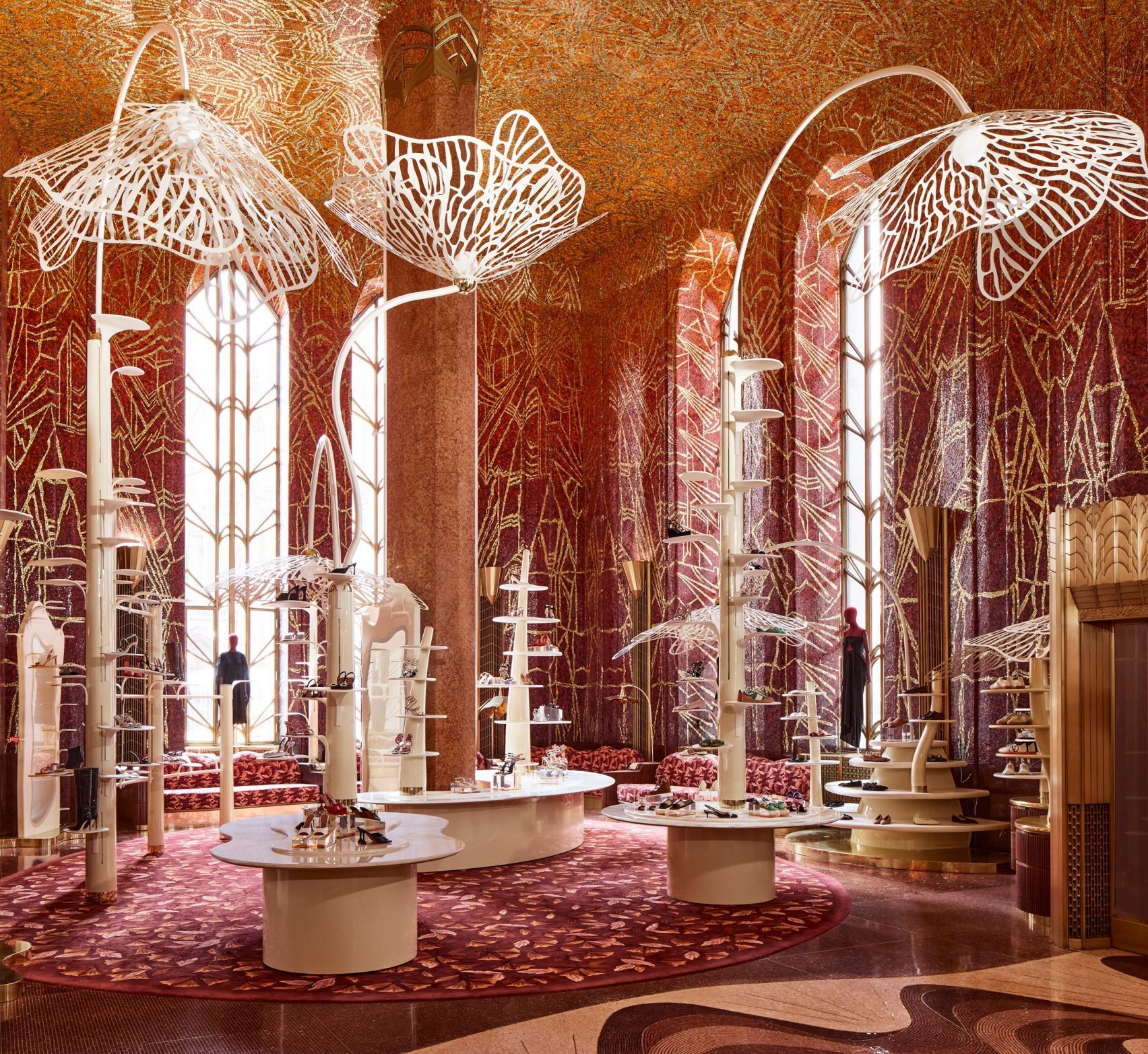 Printemps New York at One Wall Street: Where Parisian Elegance Meets Manhattan Boldness