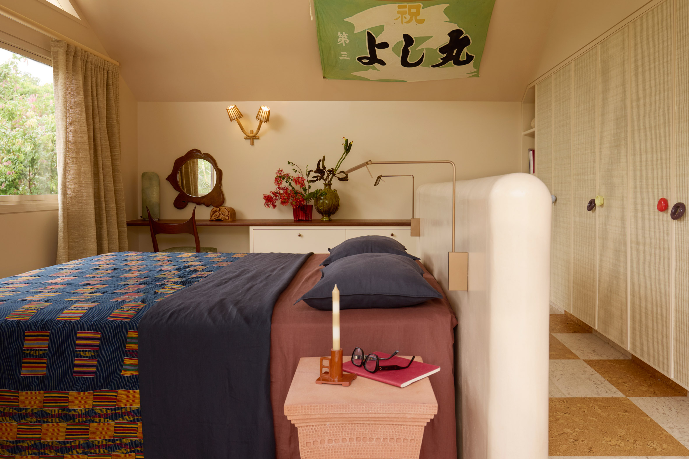 Top Picks - 7 Vibrant Bedrooms That Live In Full Color
