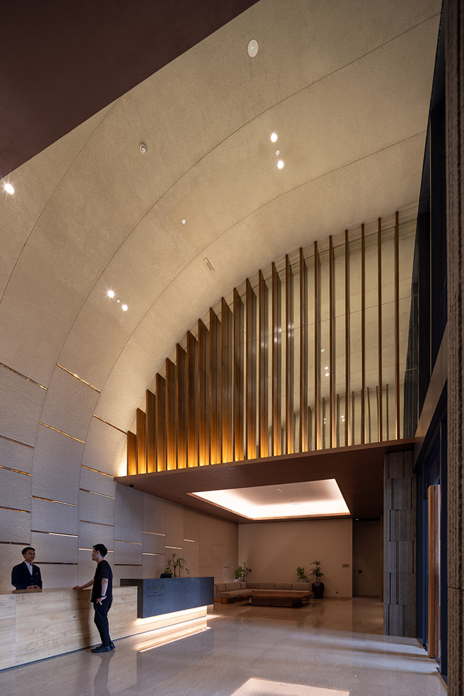 A Japanese-calm Urban Oasis In Jakarta’s Fastest-rising Core