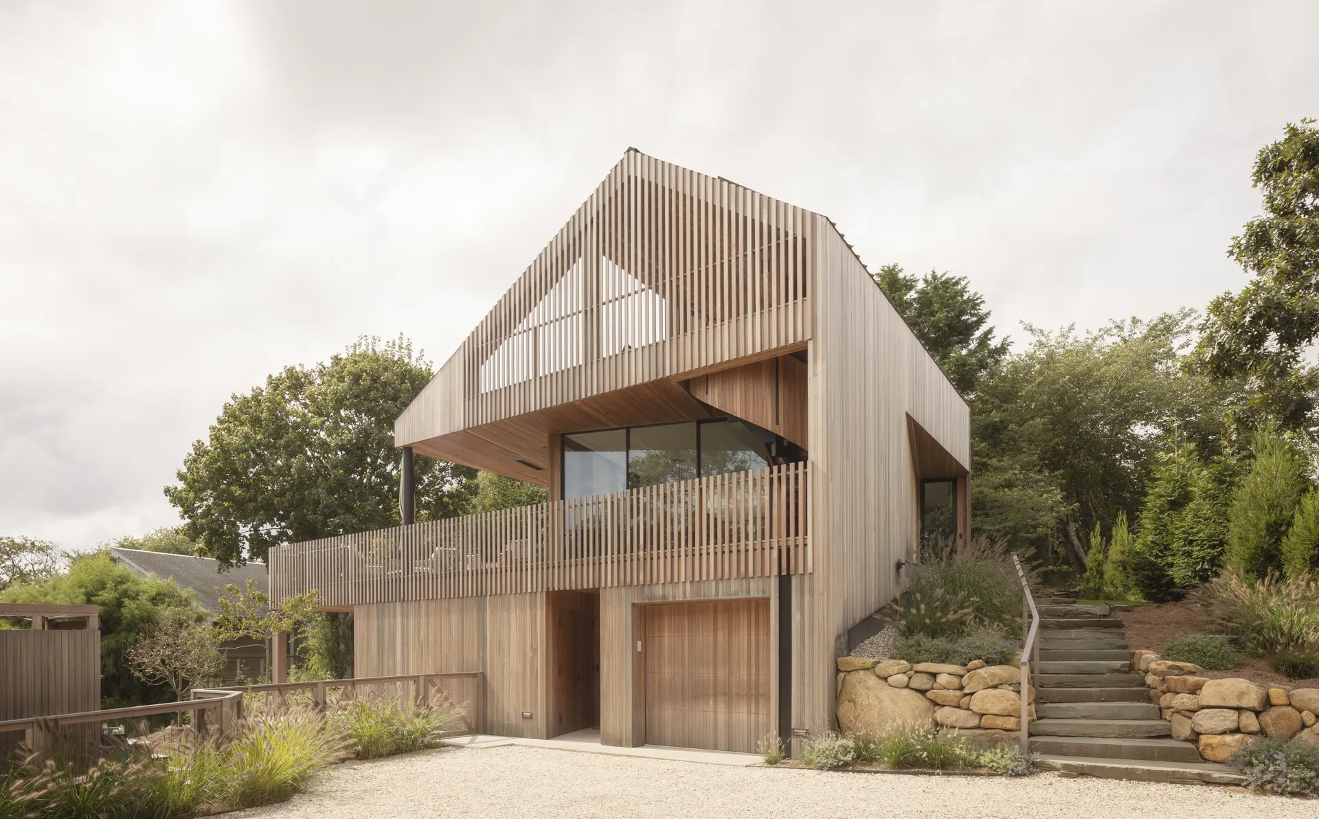 Montauk House: A Quiet Architectural Dialogue with Hither Hills