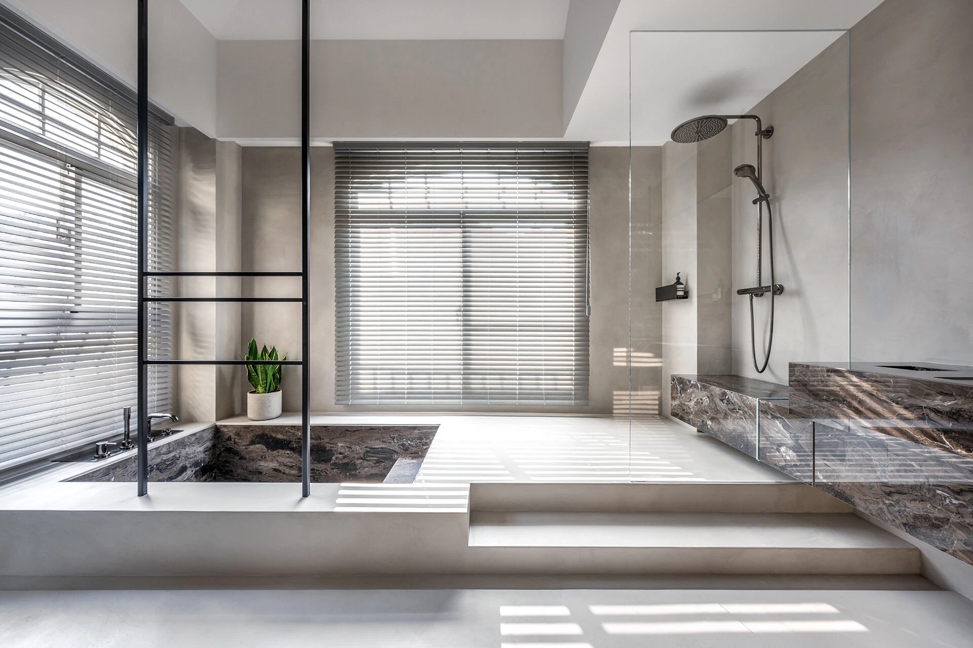 House LU: A Town-House Reimagined as a Fluid Sequence of Space, Light and Life