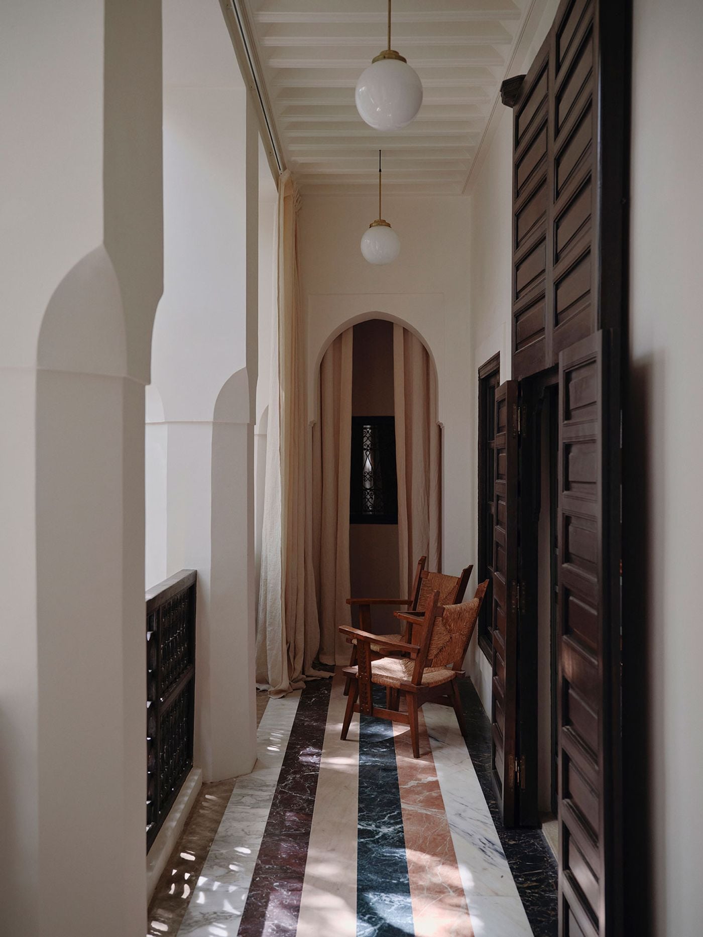 Crafting Space: How Rosemary Reimagines Moroccan Architecture Through Detail And Design