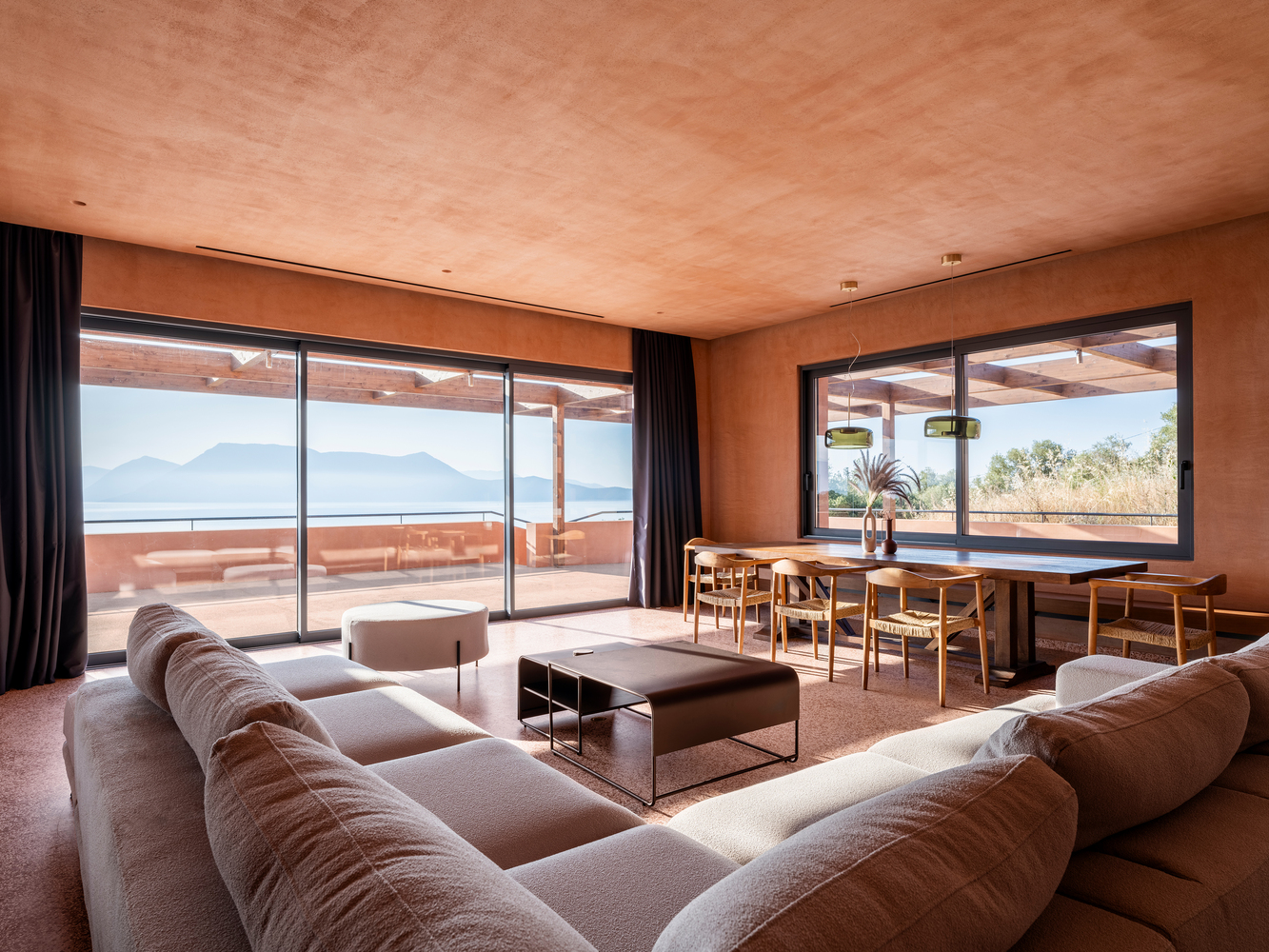 Top Picks - 7 Terracotta Houses Celebrating Texture, Light, And Earth