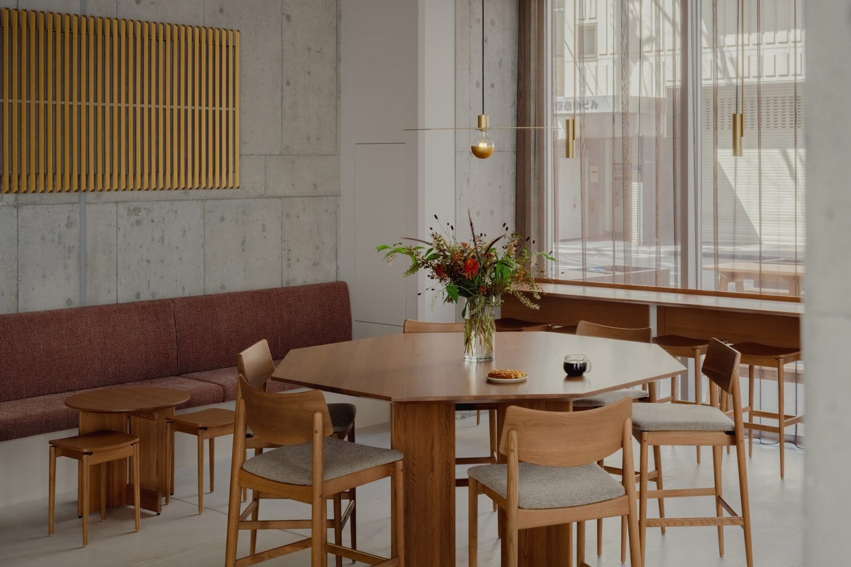 The Wooden Overture: Keiji Ashizawa Scripts a Sanctuary of Cedar in Shinsaibashi