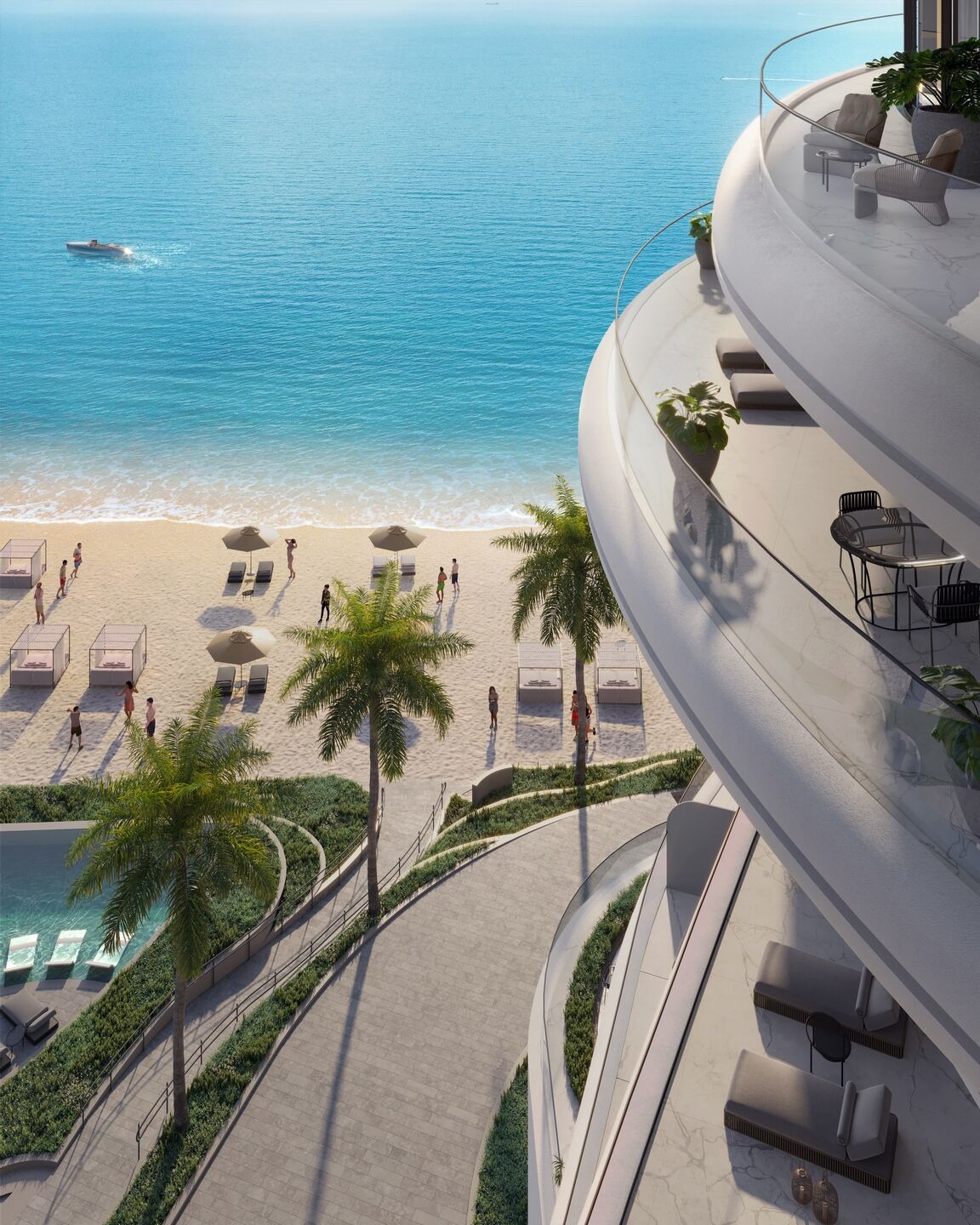 La Mer by Elie Saab Redefines Branded Luxury in Ras Al Khaimah