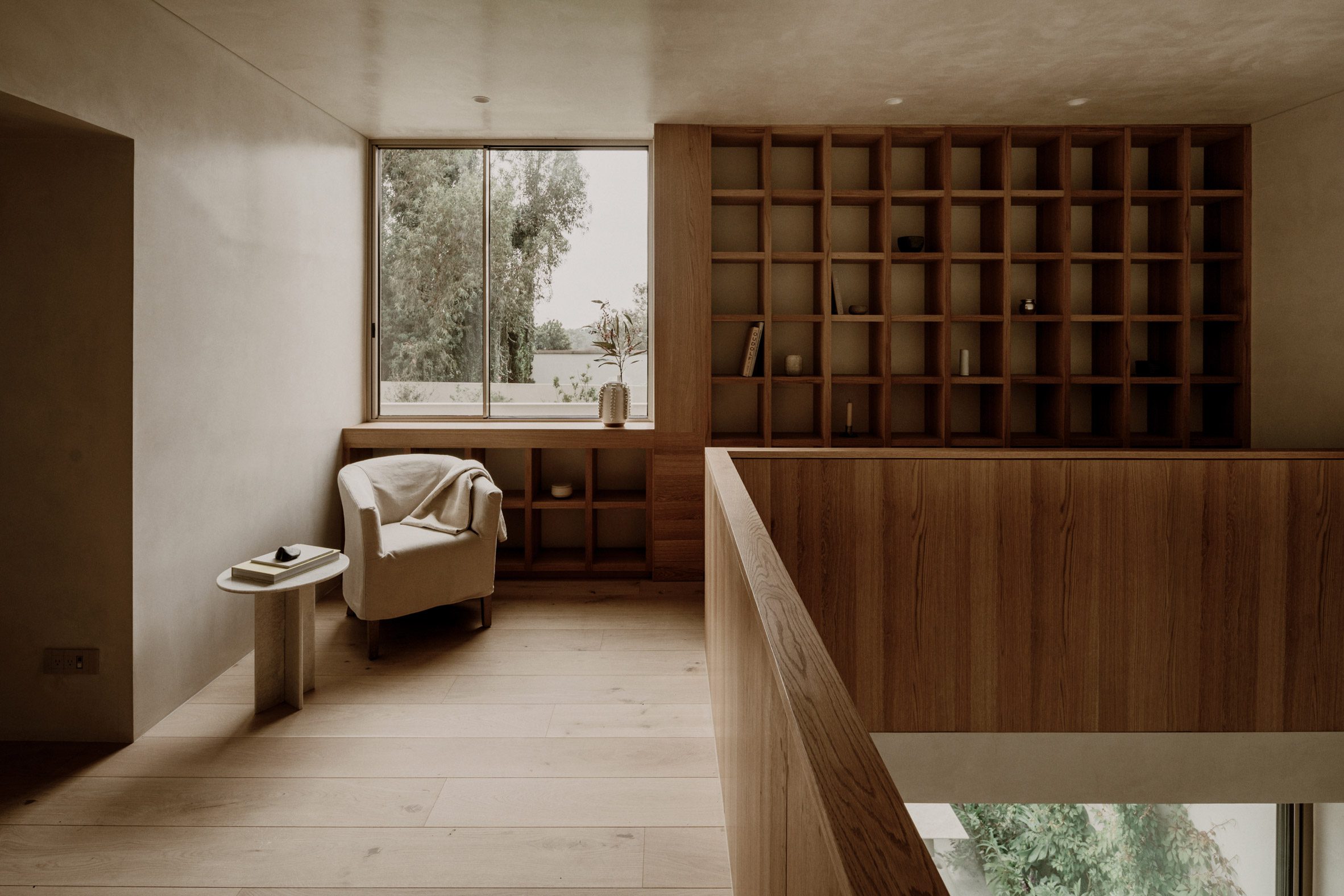 Suspended Gravity: A Concrete House That Refuses To Touch The Ground