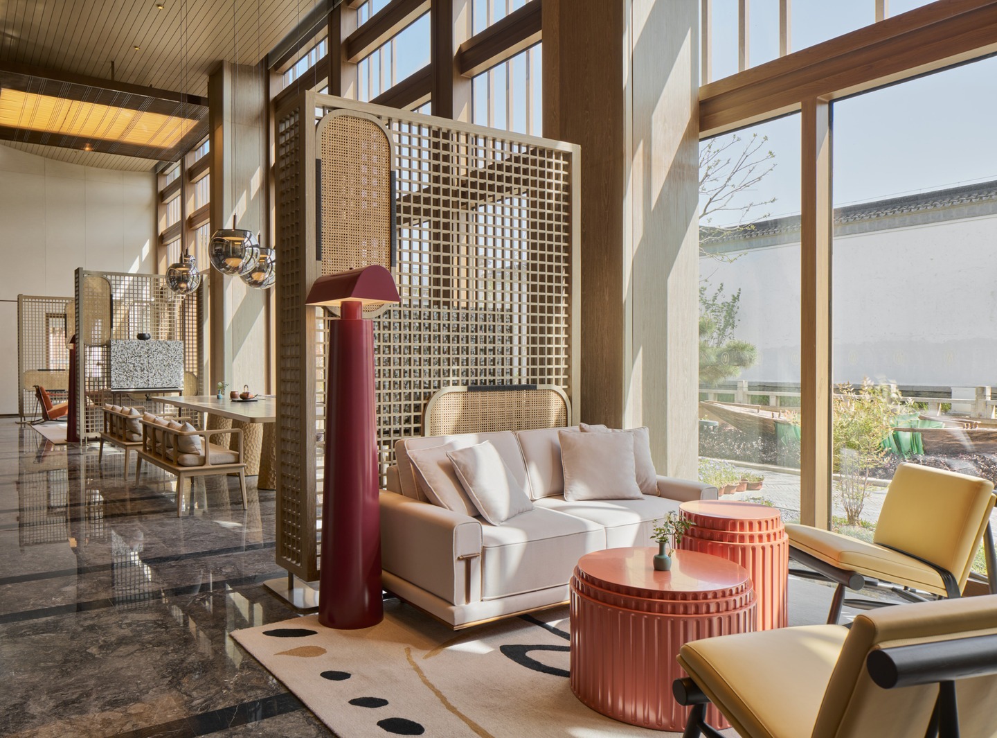 WATG Translates Liquid Memory at the Dangkou Ancient Town Hotel