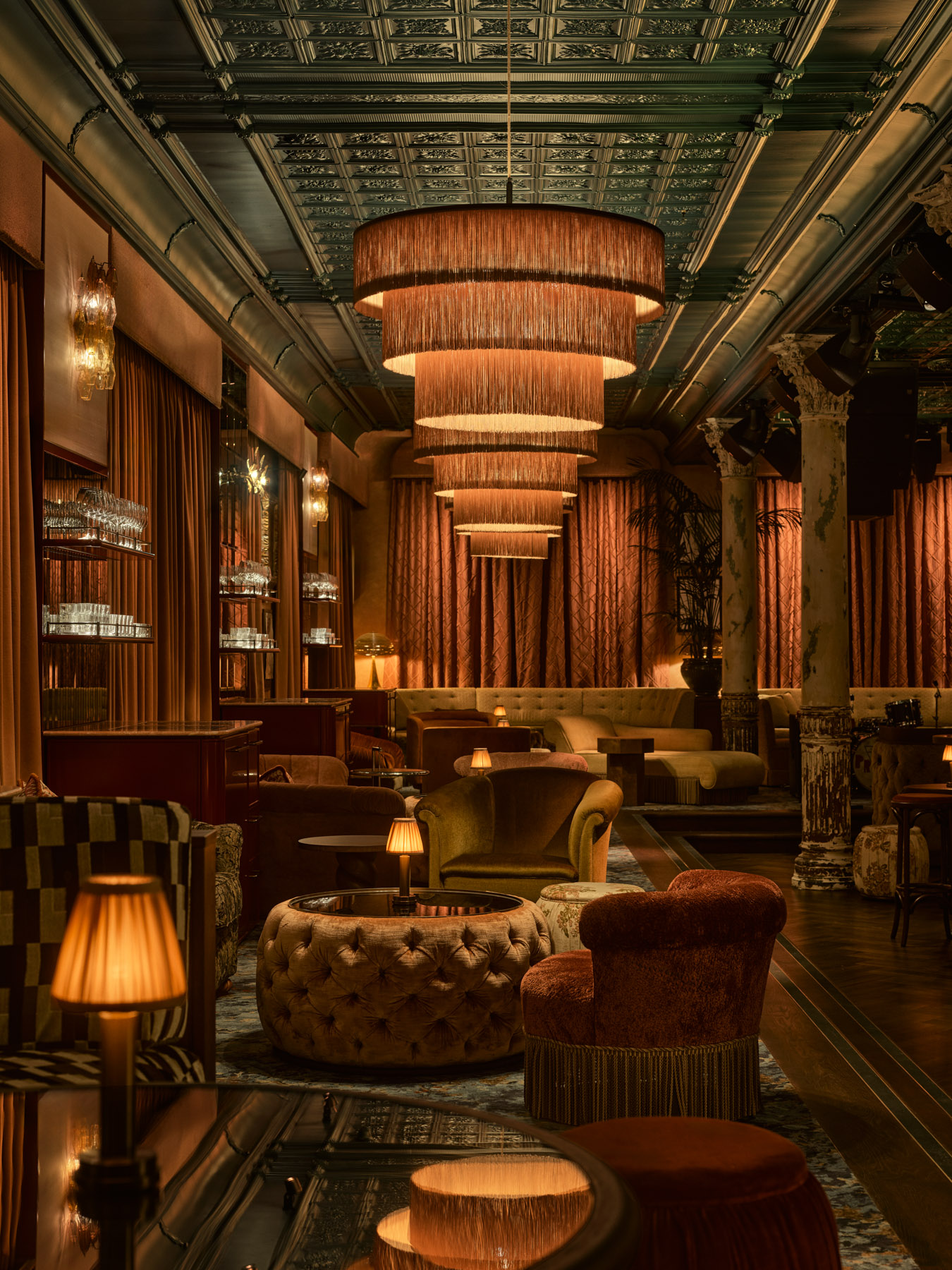 Midnight Impressions: Inside The Press, Where Sound, Memory, And Design Collide