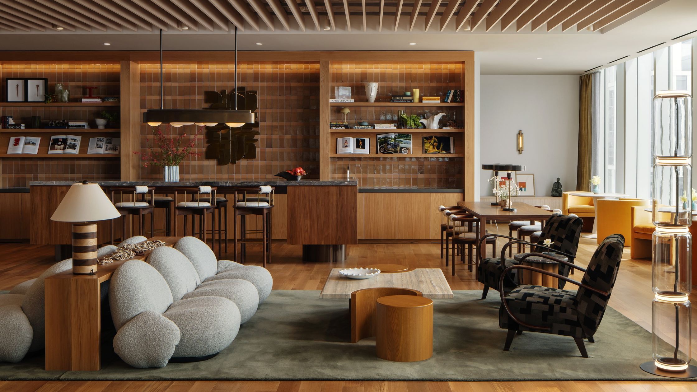 Top Picks – 7 Offices Designed Like Boutique Hotels