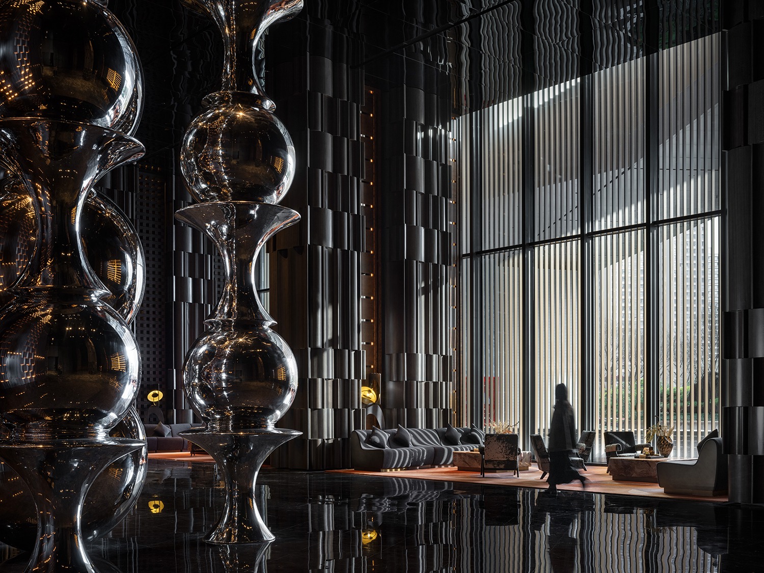 Xinghe Yungu Hotel: DJX Design Reimagines the Mountain Retreat as a Living Landscape