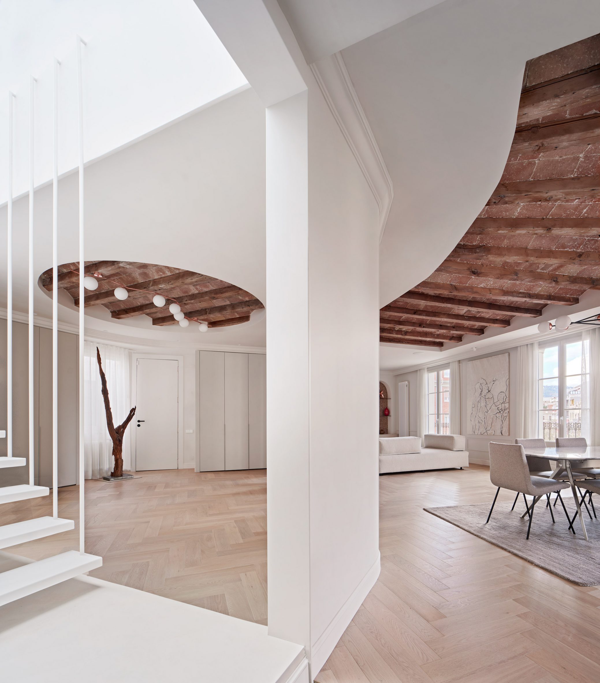 Soft Architecture: Curves, Draped Forms, And Gentle Geometry