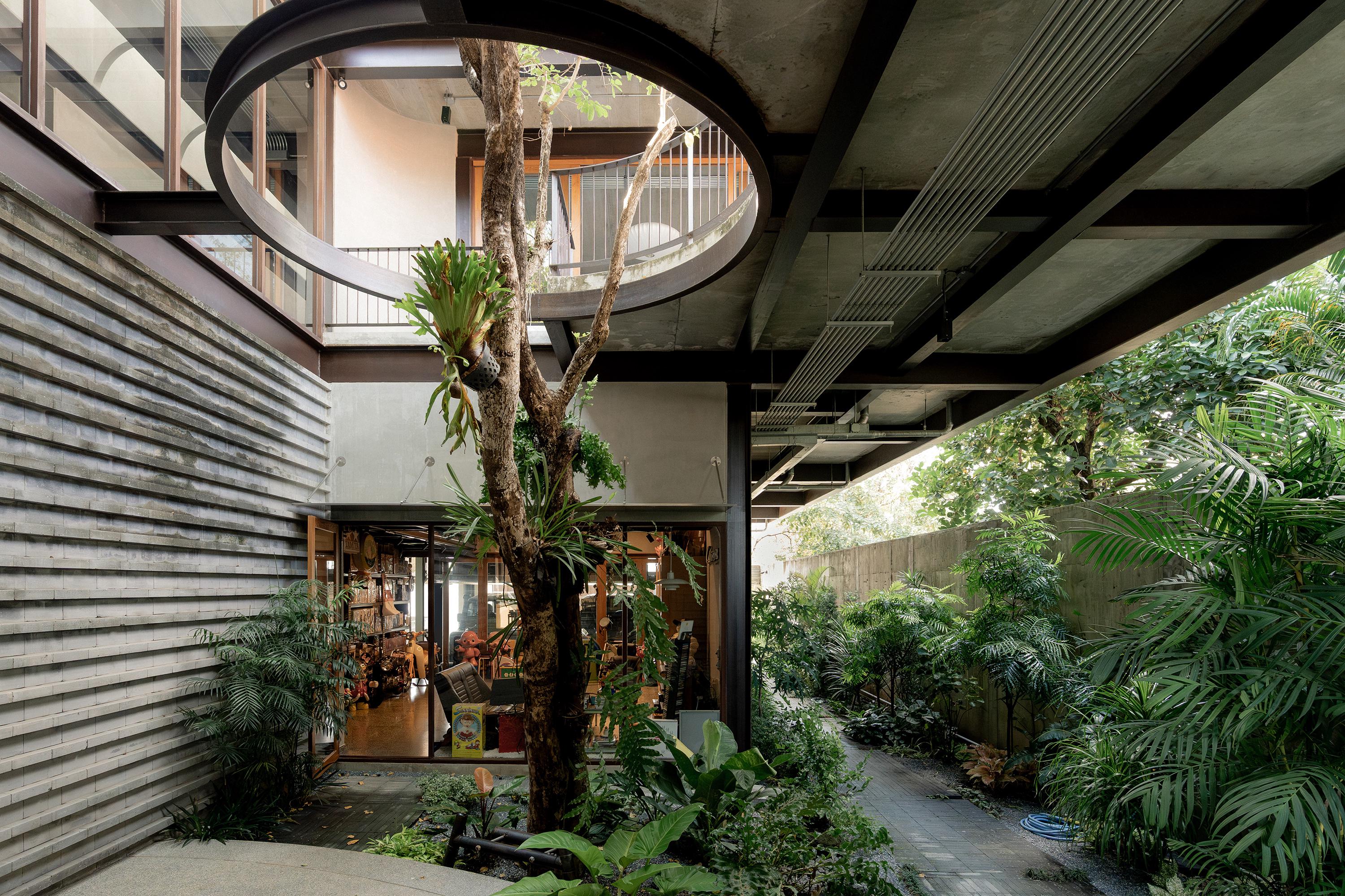 The Geometry Of Memory: H168 House Reinterprets Traditional Chinese Heritage