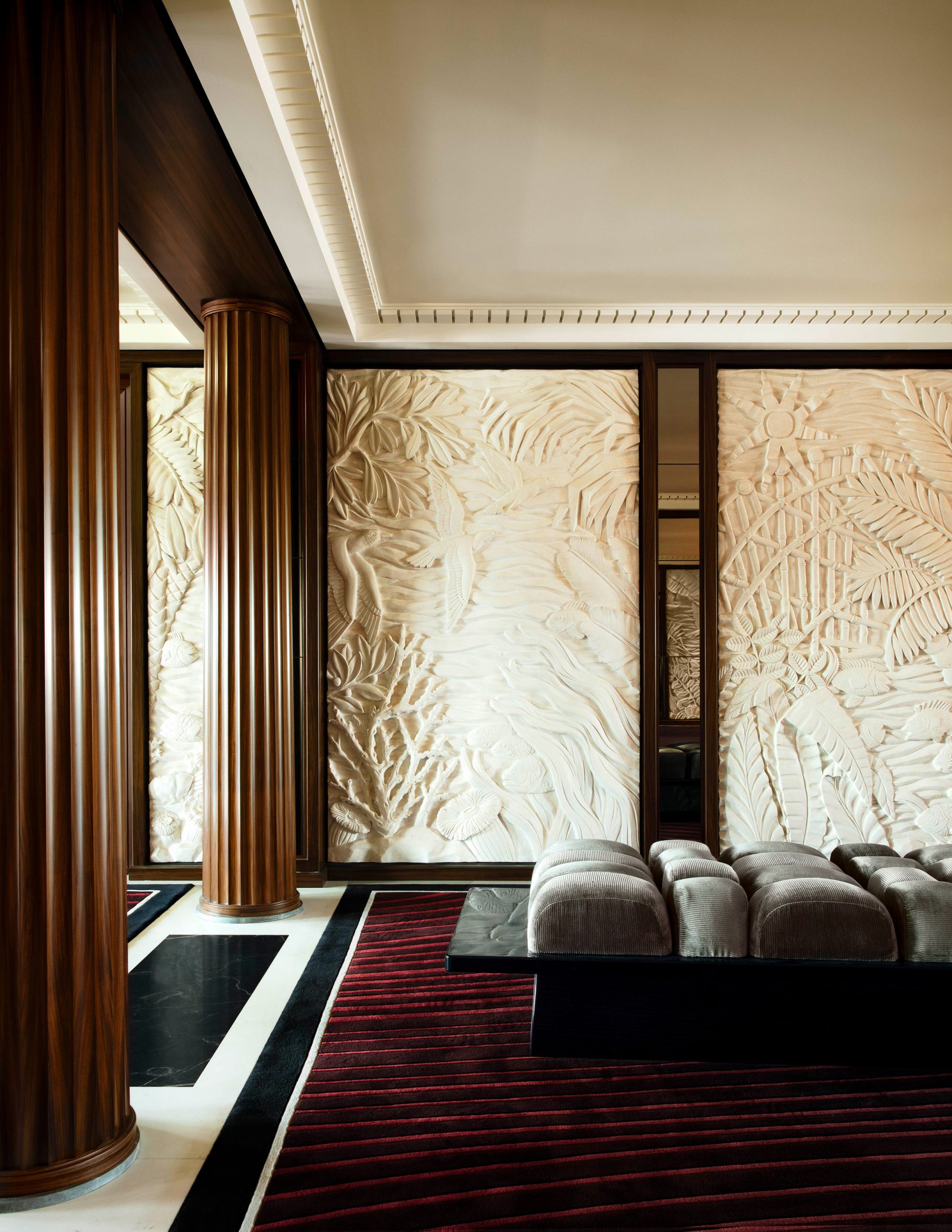 Wind, Wonder, And Art Deco Dreams: Inside The New Orient Express Corinthian