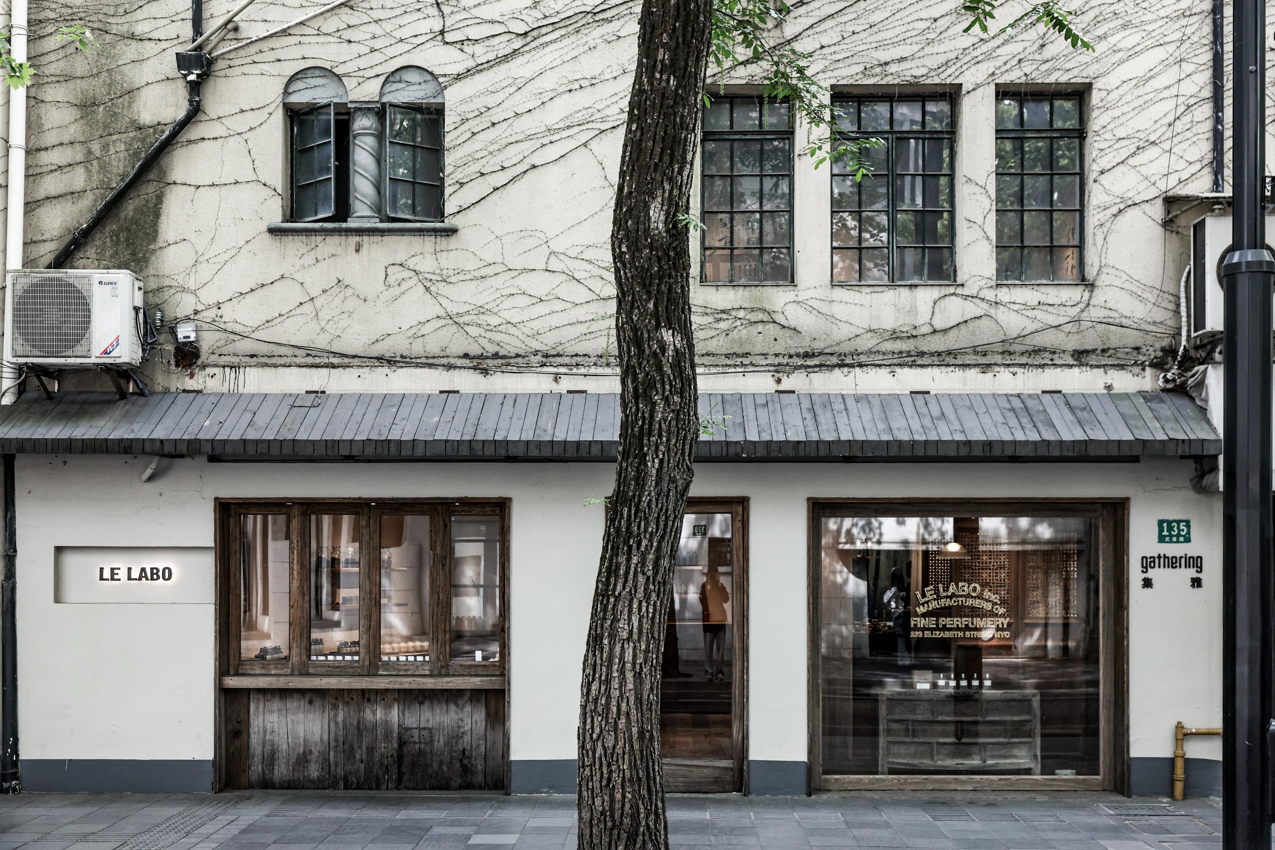 Le Labo’s Local-infused Retail Strategy: A Cultural Journey Through Architecture