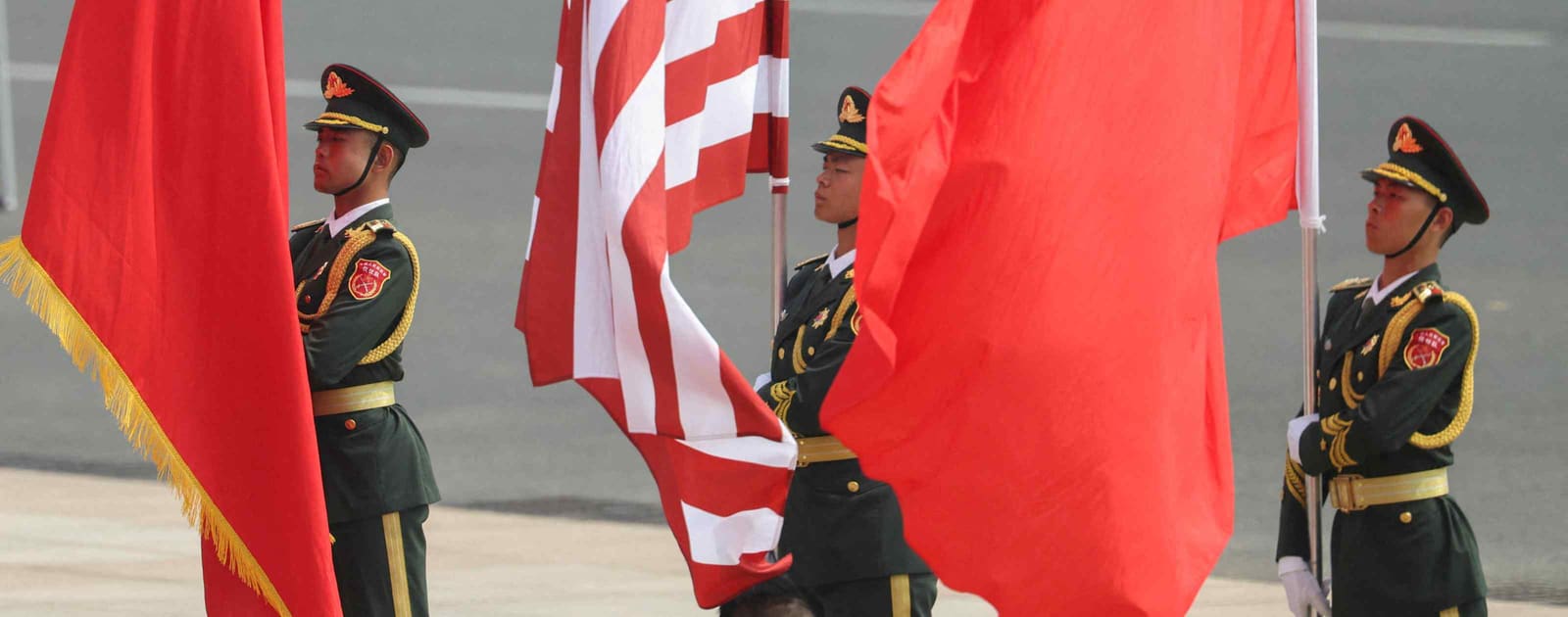 Washington and Beijing Prepare AI Safety Talks Amid Deepening Tech Rivalry