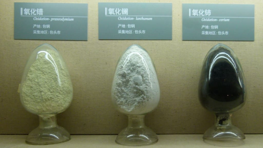 Washington Builds Domestic Critical Minerals Chain to Counter Beijing's Market Grip