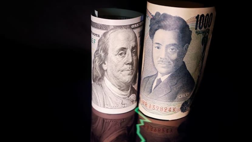 Washington's Currency Intervention in Japan Reveals Deeper Debt Fears